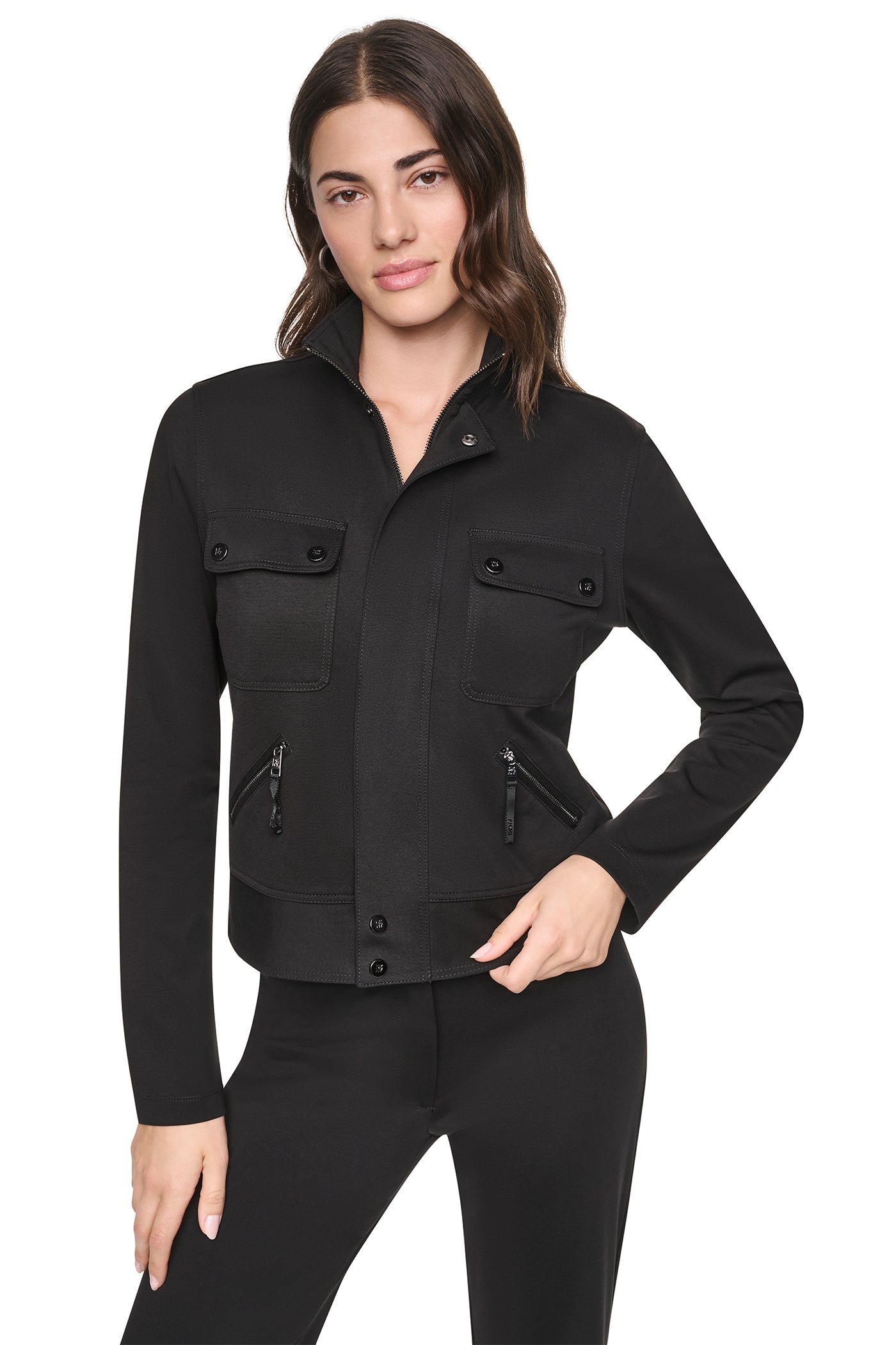 SOHO TECH JACKET View 2 | Jackets & Blazers SOHO TECH JACKET View 2 | Jackets & Blazers