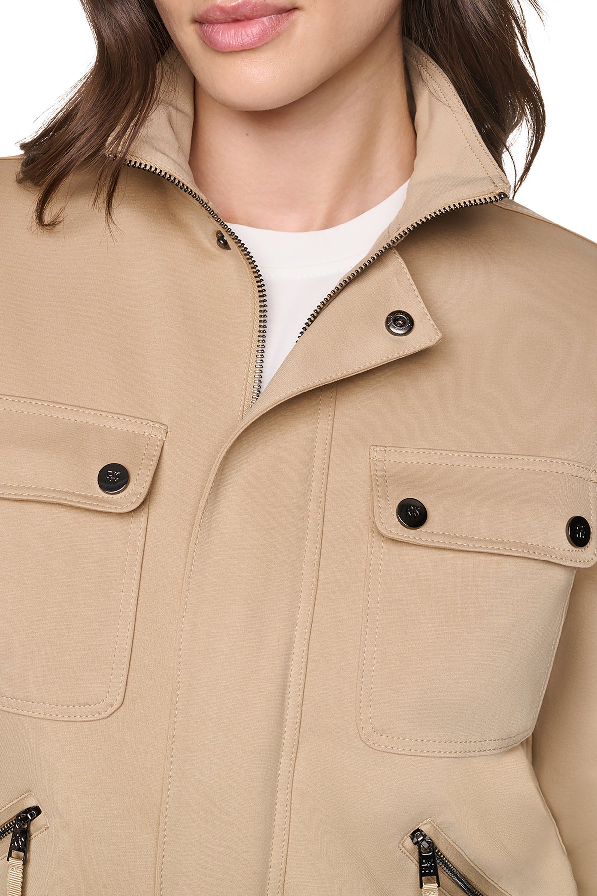 SOHO TECH JACKET VIEW 2