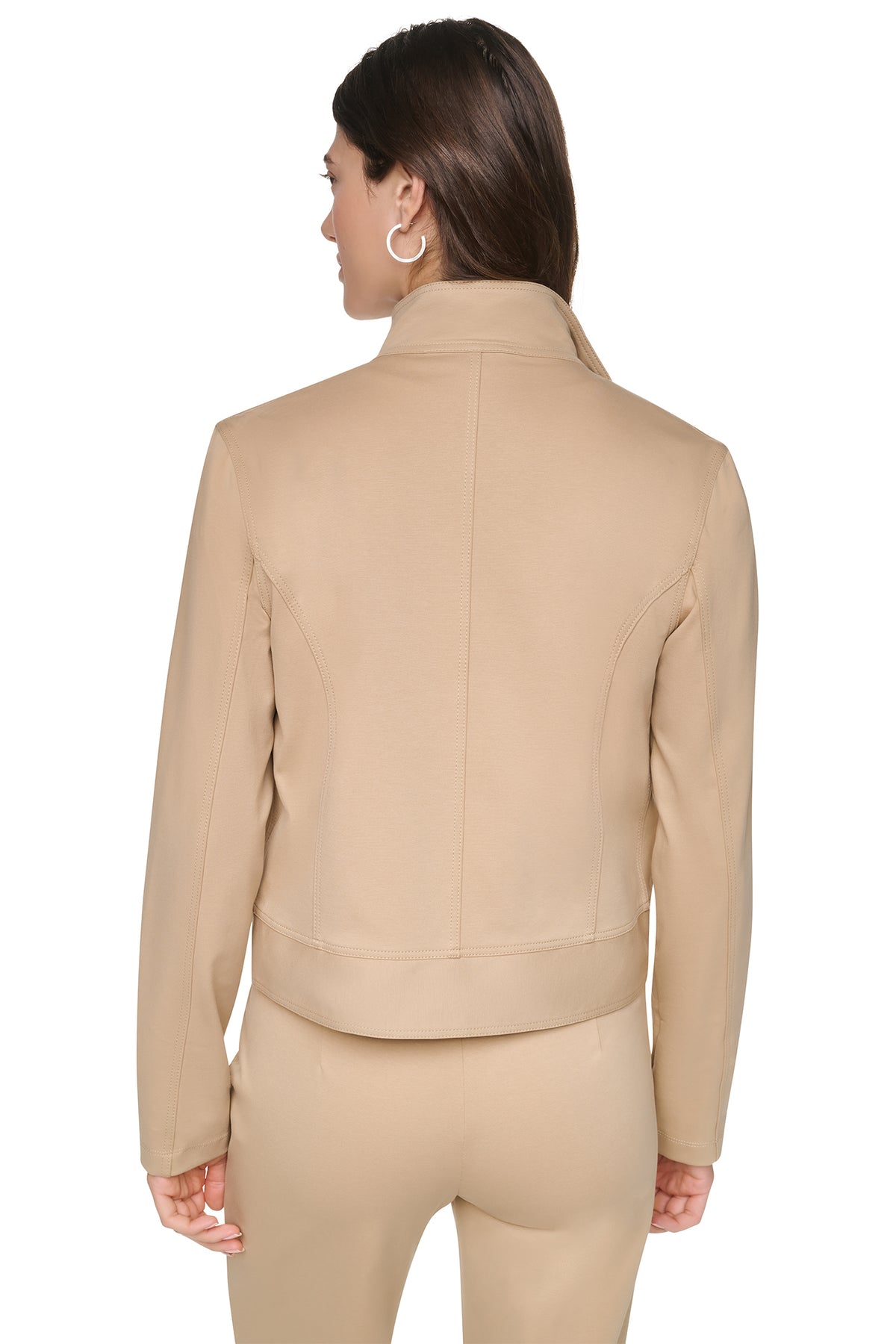 SOHO TECH JACKET VIEW 2
