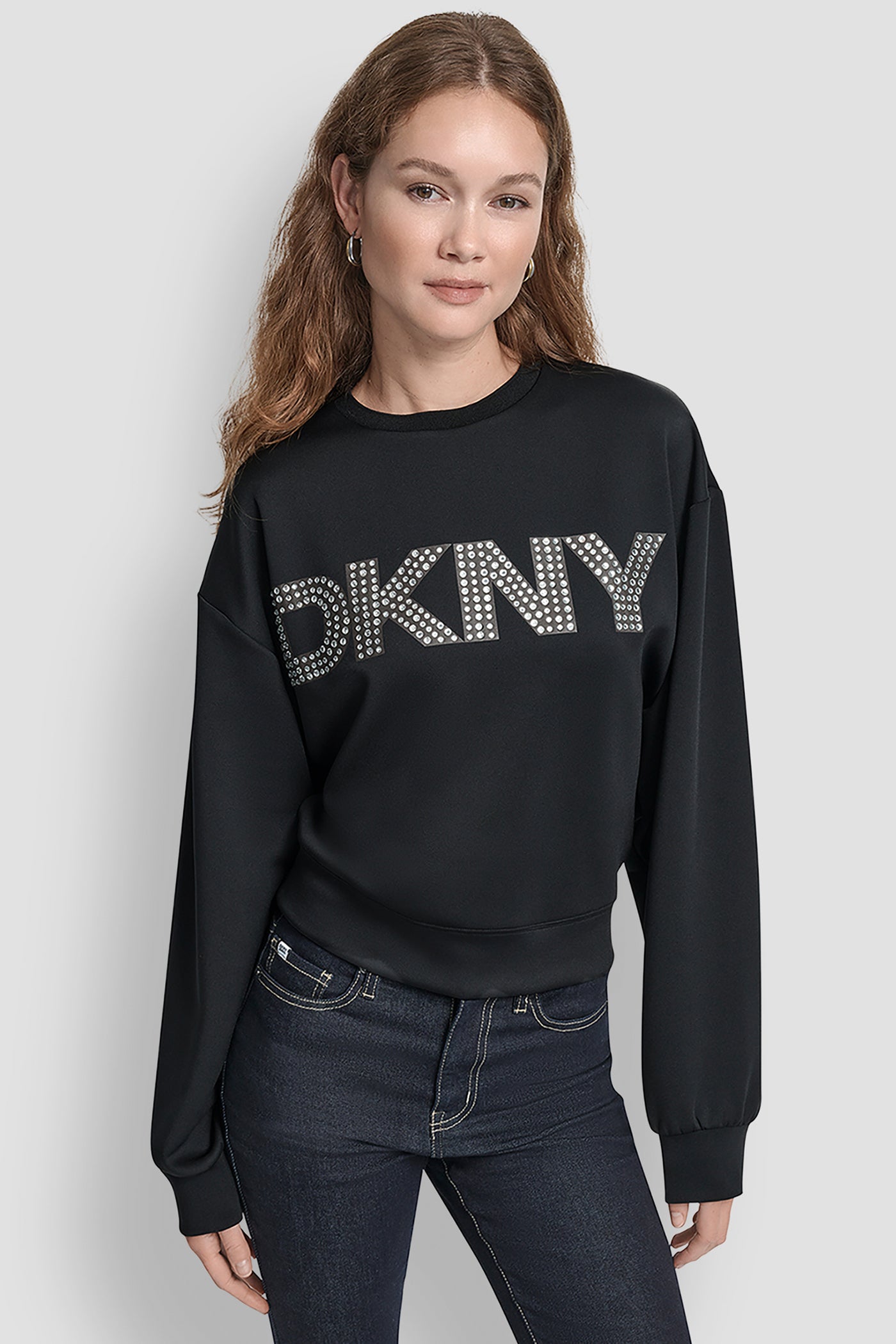 LONG SLEEVE SOFT HAND SCUBA LOGO PULLOVER VIEW 1 | Back-To-School Shop LONG SLEEVE SOFT HAND SCUBA LOGO PULLOVER VIEW 1 | Back-To-School Shop