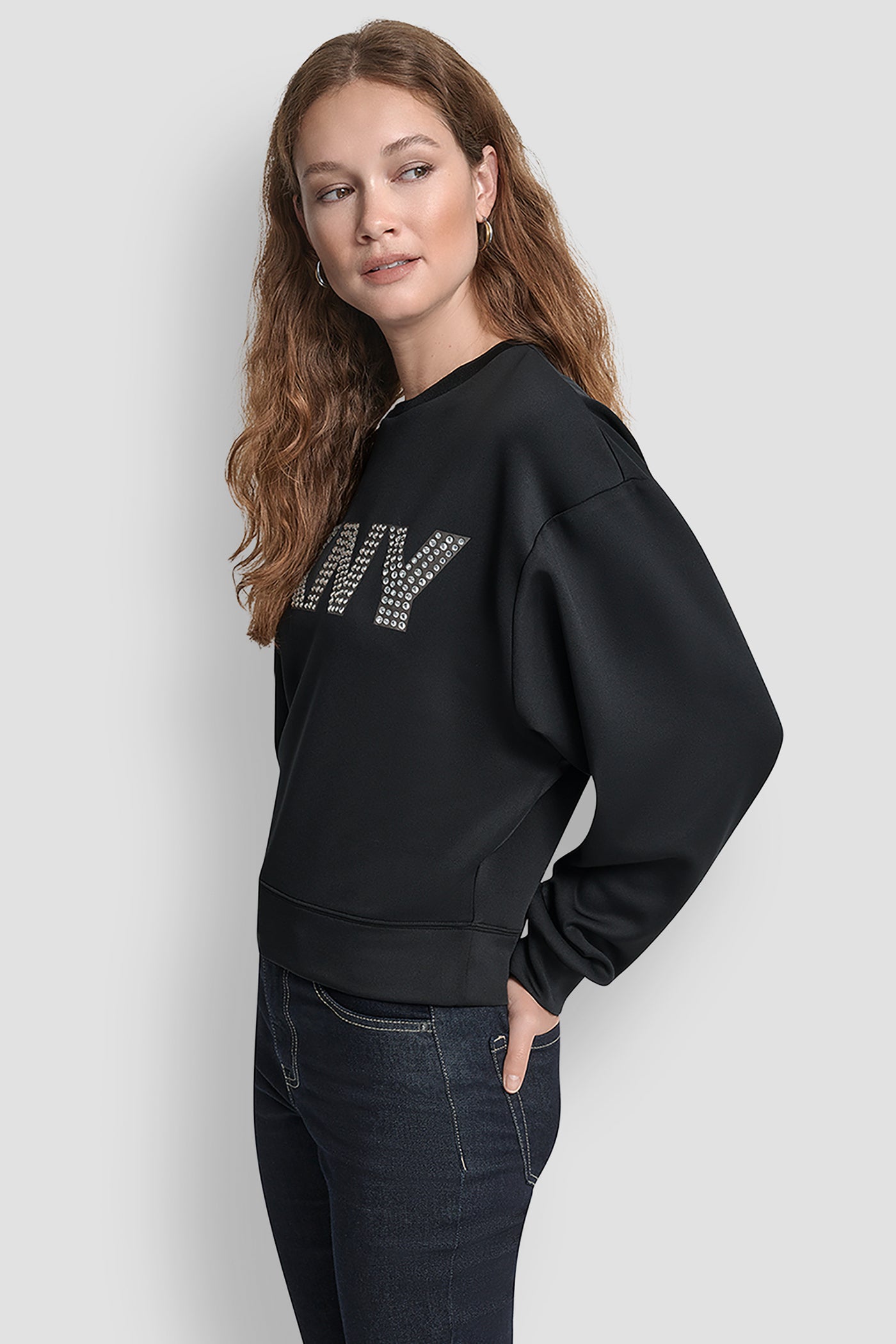 LONG SLEEVE SOFT HAND SCUBA LOGO PULLOVER VIEW 3 | Back-To-School Shop LONG SLEEVE SOFT HAND SCUBA LOGO PULLOVER VIEW 3 | Back-To-School Shop