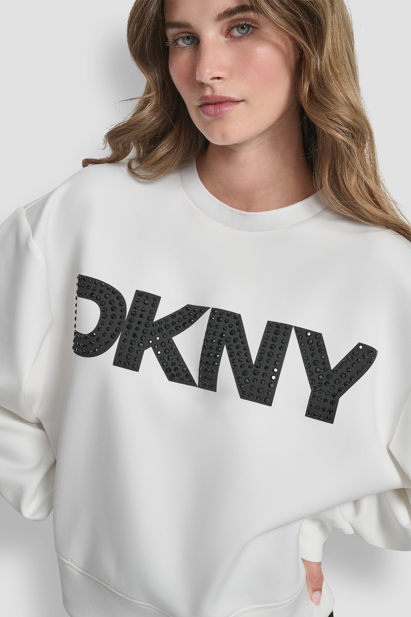 LONG SLEEVE SOFT HAND SCUBA LOGO PULLOVER VIEW 5 | Clothing LONG SLEEVE SOFT HAND SCUBA LOGO PULLOVER VIEW 5 | Clothing