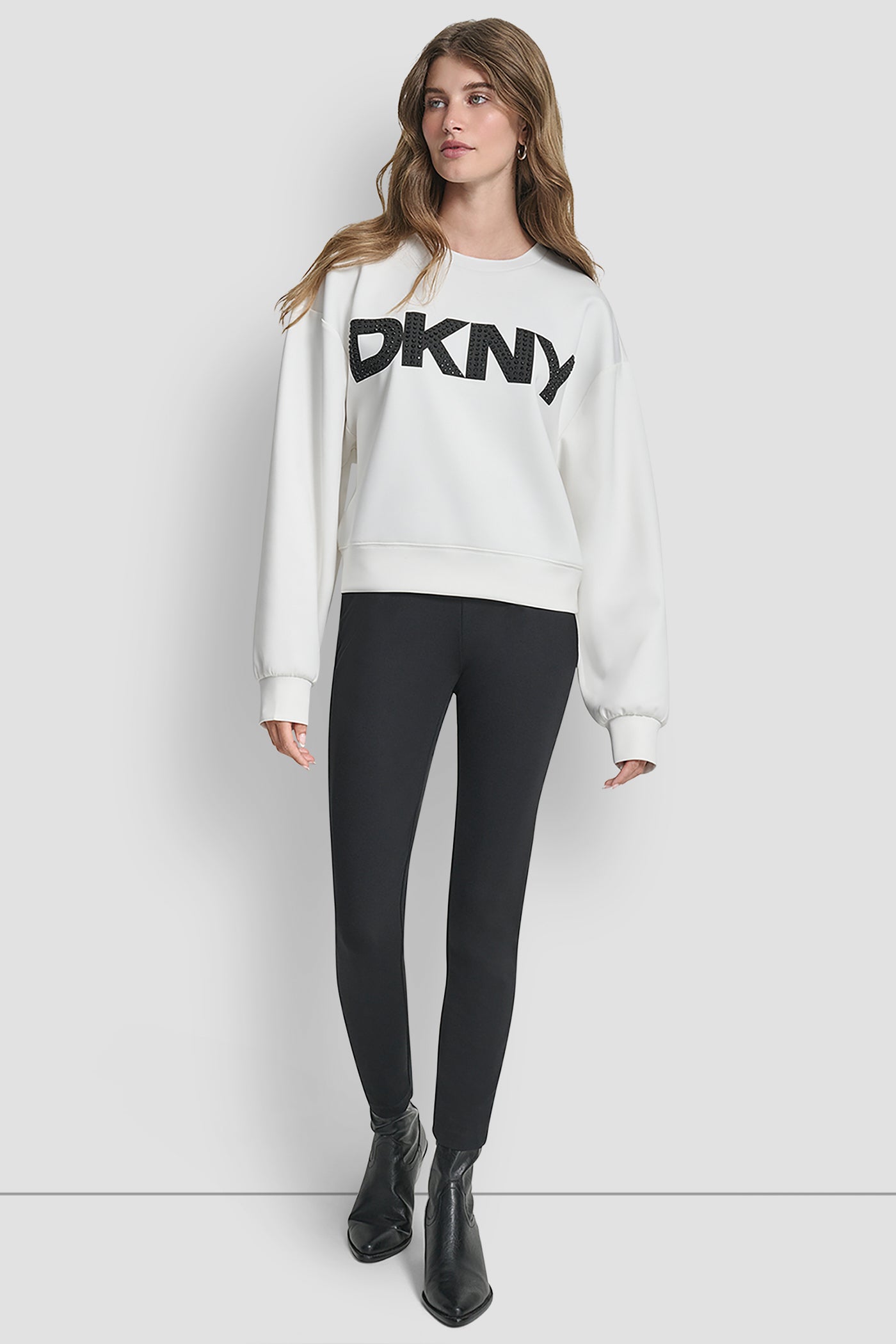 LONG SLEEVE SOFT HAND SCUBA LOGO PULLOVER VIEW 6 | Clothing LONG SLEEVE SOFT HAND SCUBA LOGO PULLOVER VIEW 6 | Clothing