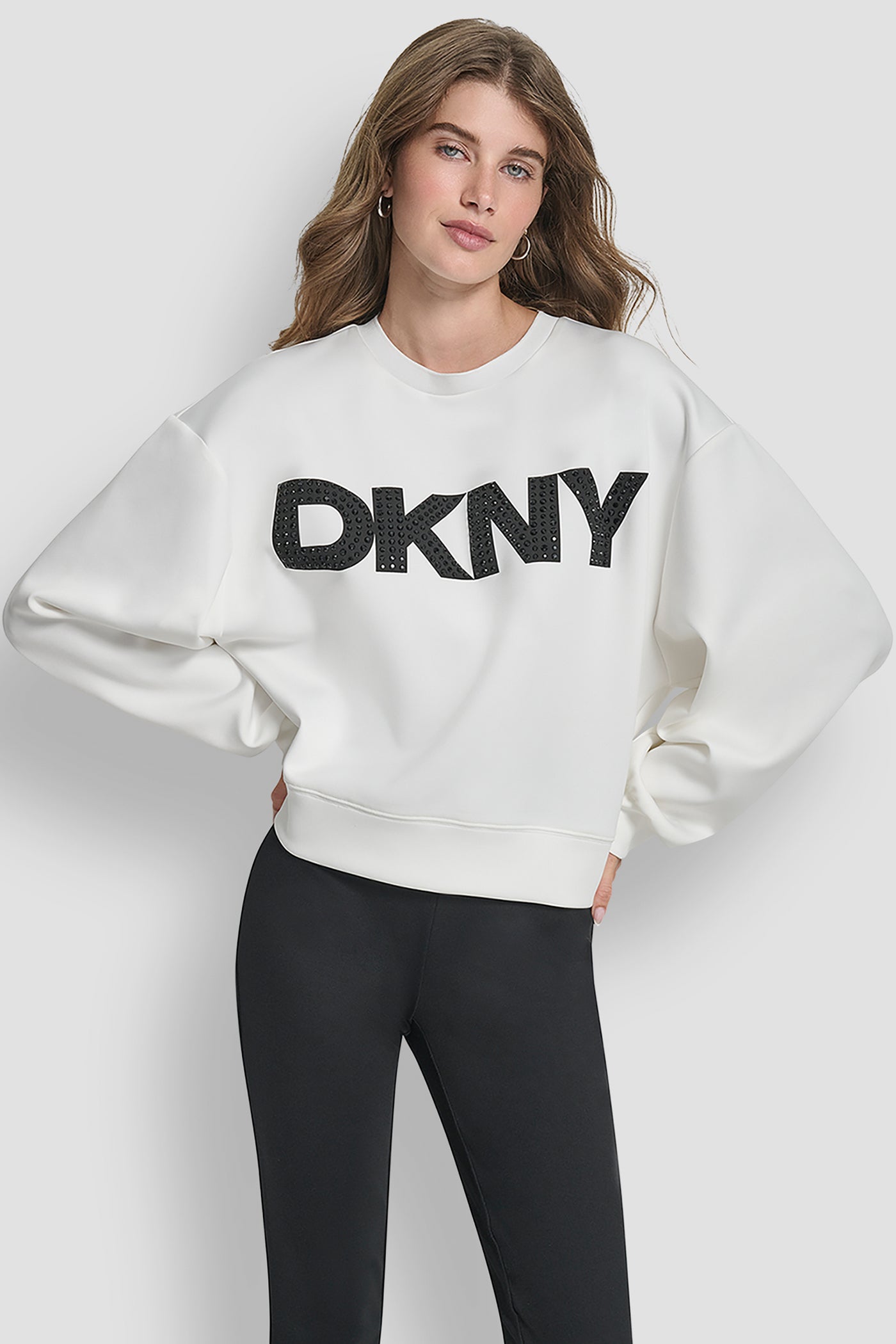 LONG SLEEVE SOFT HAND SCUBA LOGO PULLOVER VIEW 1 | Clothing LONG SLEEVE SOFT HAND SCUBA LOGO PULLOVER VIEW 1 | Clothing