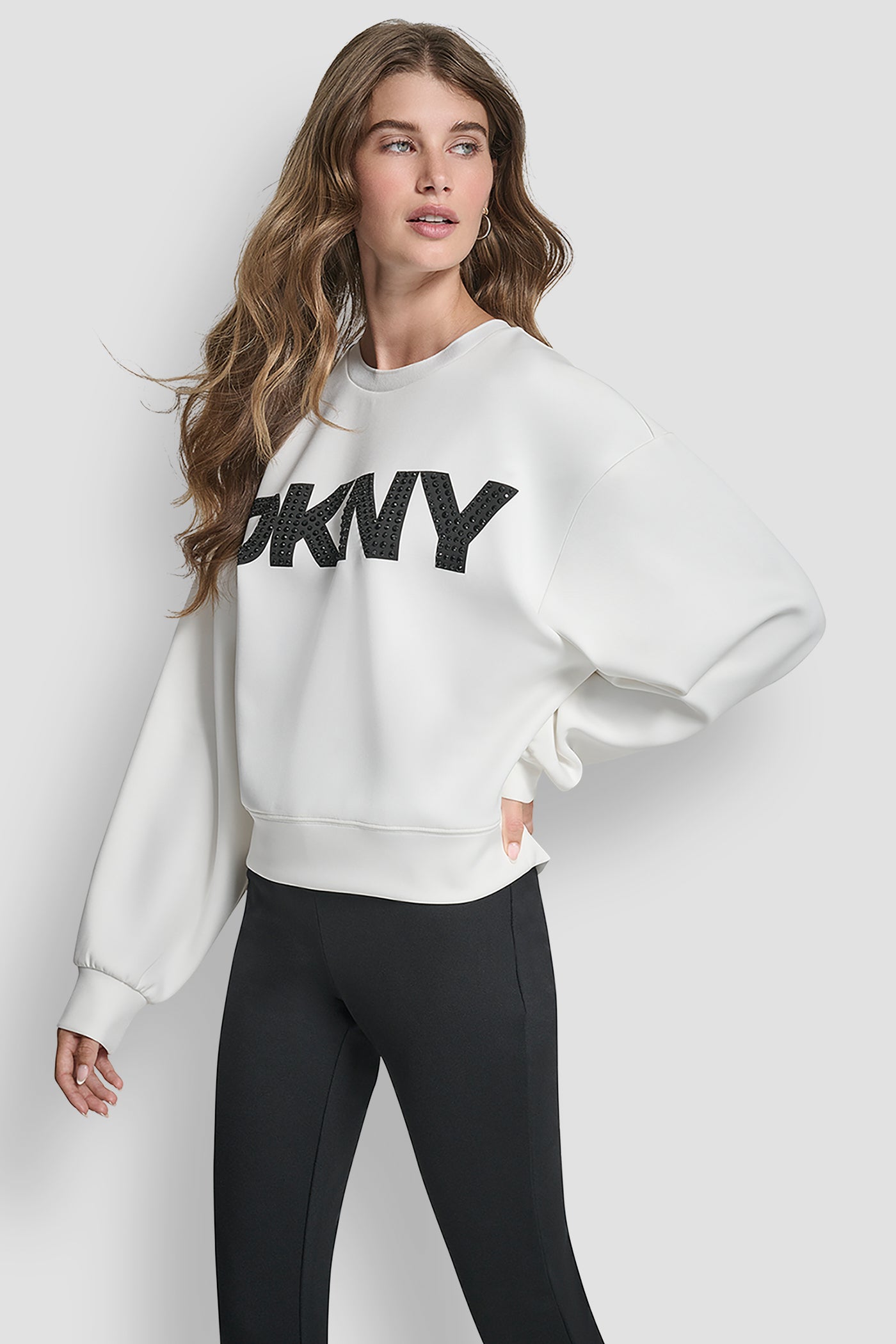 LONG SLEEVE SOFT HAND SCUBA LOGO PULLOVER VIEW 3 | Clothing LONG SLEEVE SOFT HAND SCUBA LOGO PULLOVER VIEW 3 | Clothing