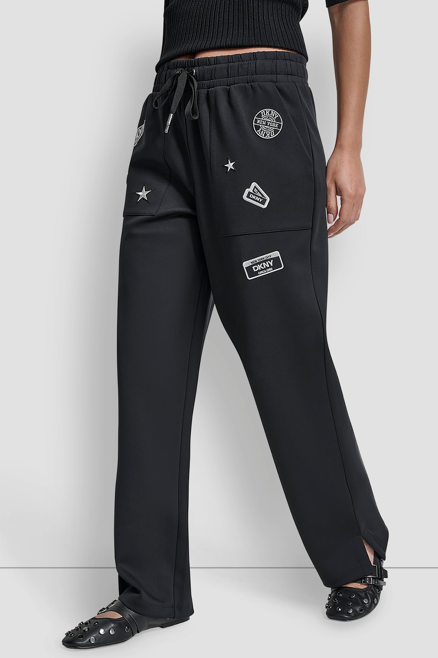 Pins and Patches Scuba Jogger VIEW 6 | Clothing Pins and Patches Scuba Jogger VIEW 6 | Clothing