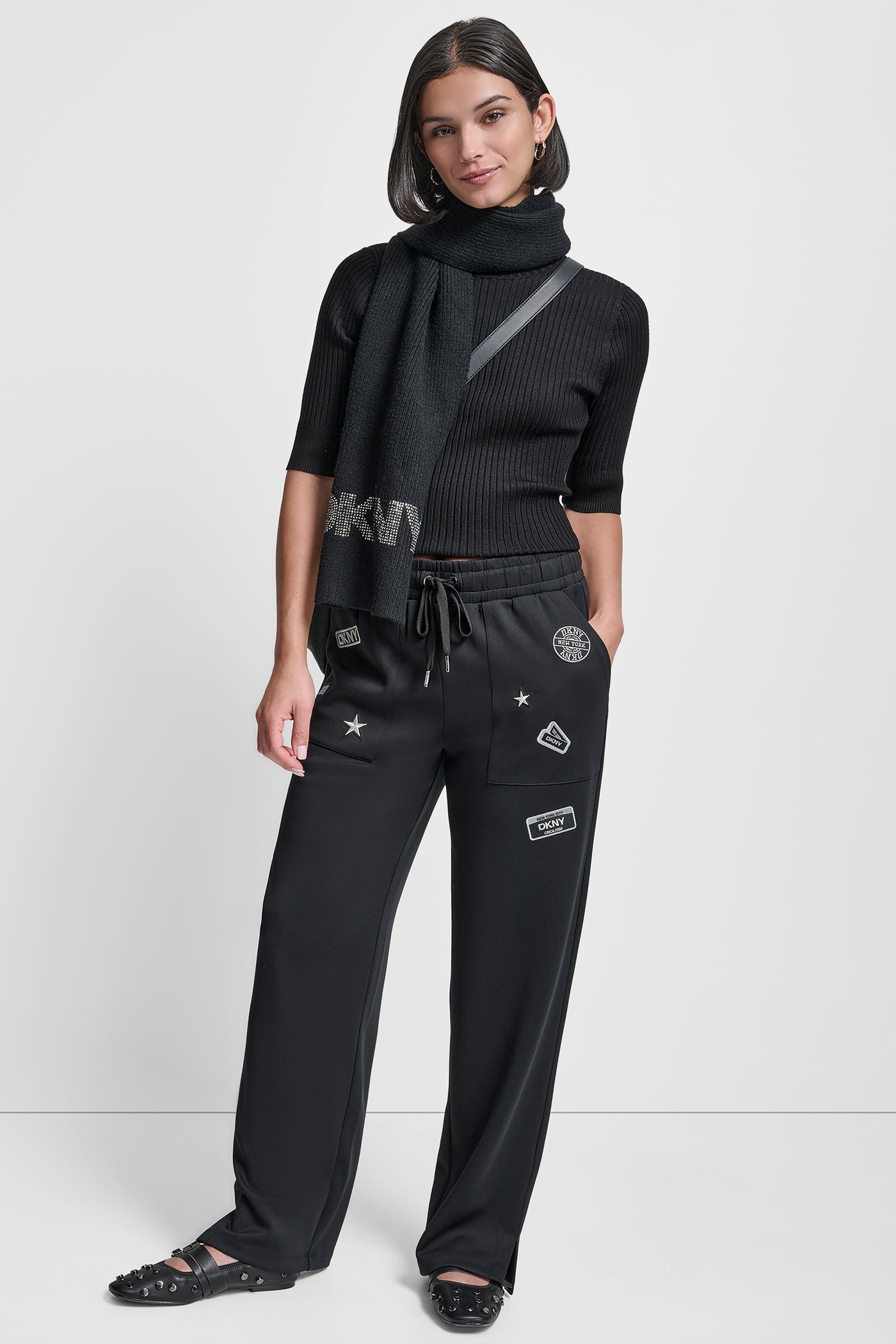 Pins and Patches Scuba Jogger VIEW 5 | Clothing Pins and Patches Scuba Jogger VIEW 5 | Clothing
