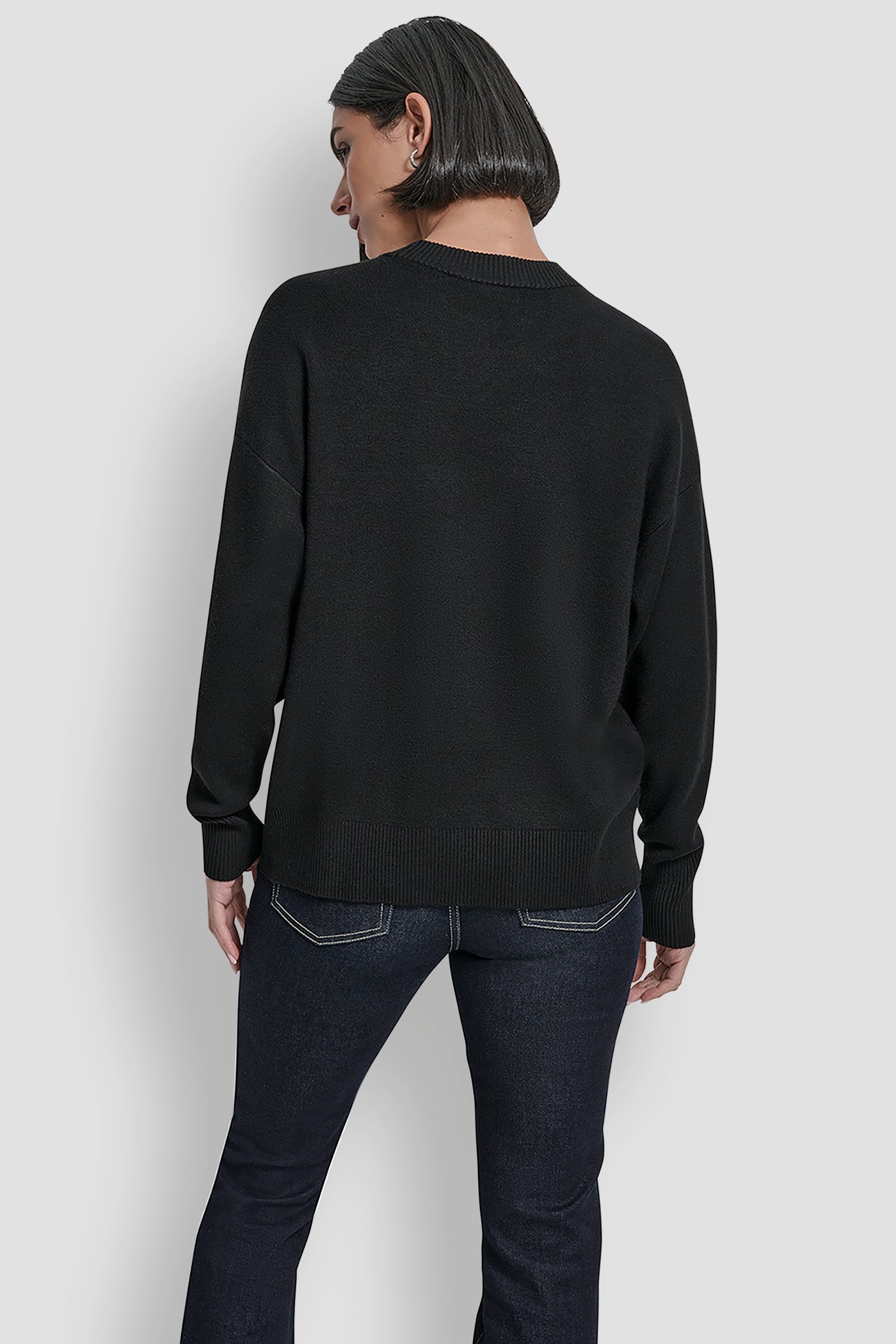 PINS AND PATCHES SWEATER VIEW 2 | WOMEN'S SWEATERS & TOPS PINS AND PATCHES SWEATER VIEW 2 | WOMEN'S SWEATERS & TOPS
