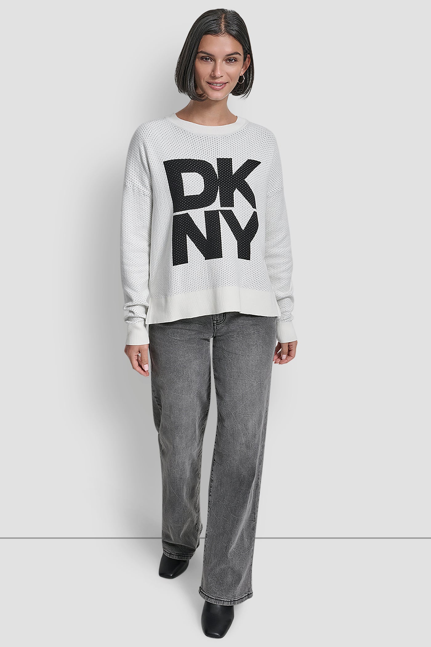 ESSENTIAL PULLOVER SWEATER VIEW 5 | 9-5 Edit ESSENTIAL PULLOVER SWEATER VIEW 5 | 9-5 Edit
