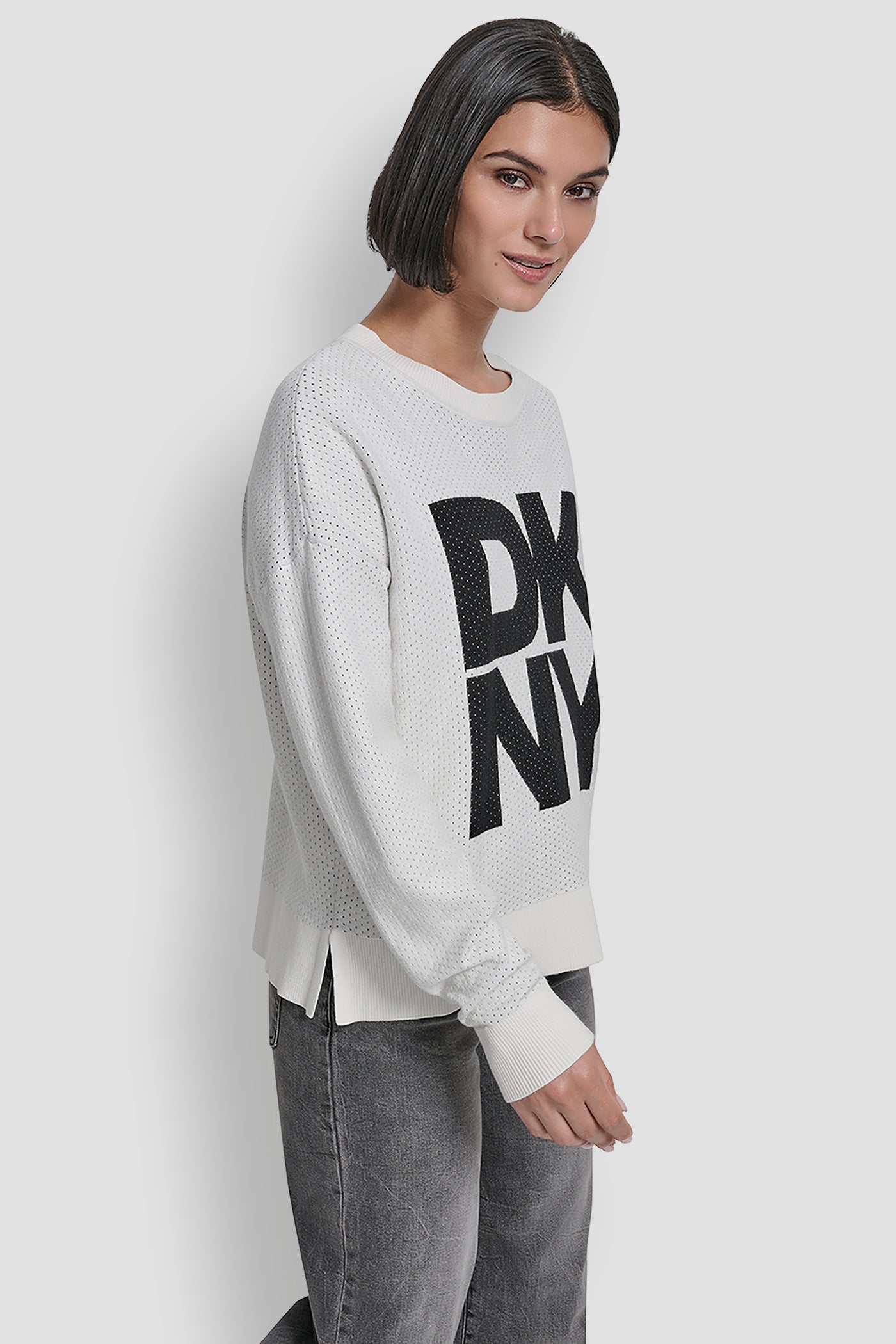 ESSENTIAL PULLOVER SWEATER VIEW 3 | WOMEN'S SWEATERS & TOPS ESSENTIAL PULLOVER SWEATER VIEW 3 | WOMEN'S SWEATERS & TOPS