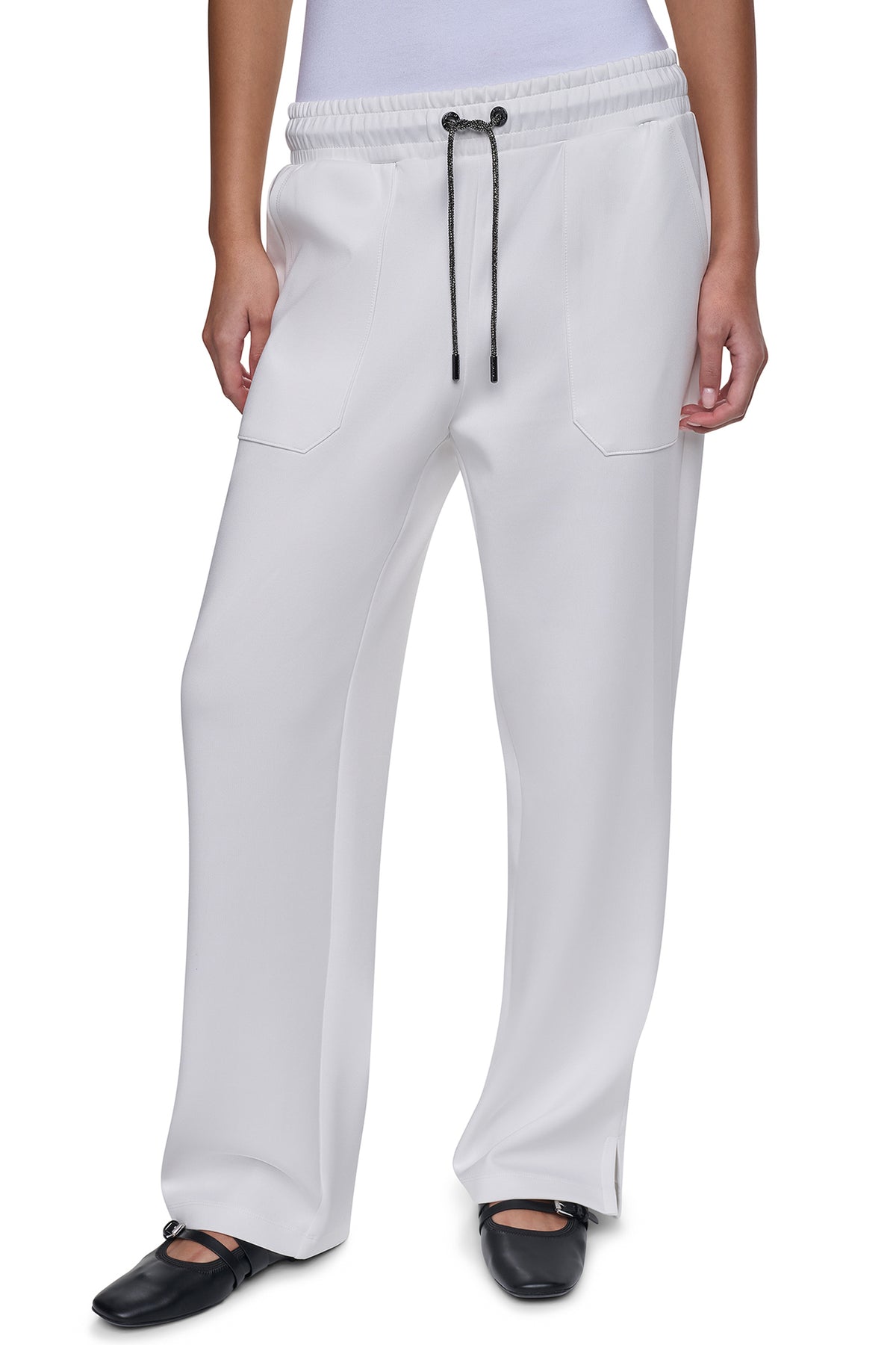PINS & PATCHES DRAWSTRING PANT View 2 | Weekend Event 40% off Select Styles PINS & PATCHES DRAWSTRING PANT View 2 | Weekend Event 40% off Select Styles