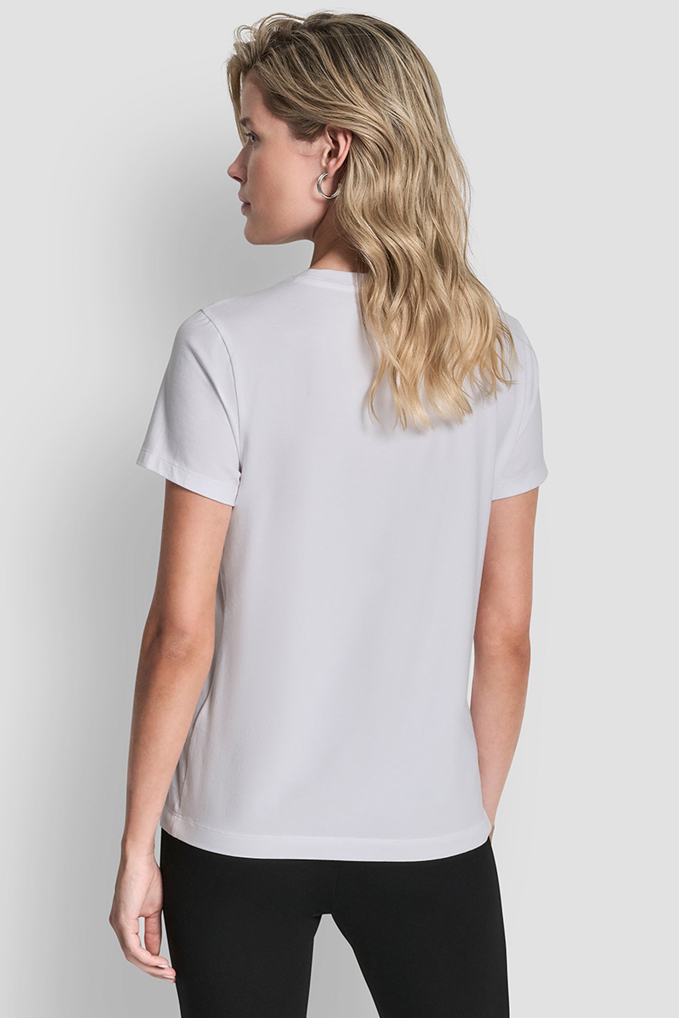 LOGO TEE SHIRT VIEW 2 | DKNY Promo LOGO TEE SHIRT VIEW 2 | DKNY Promo