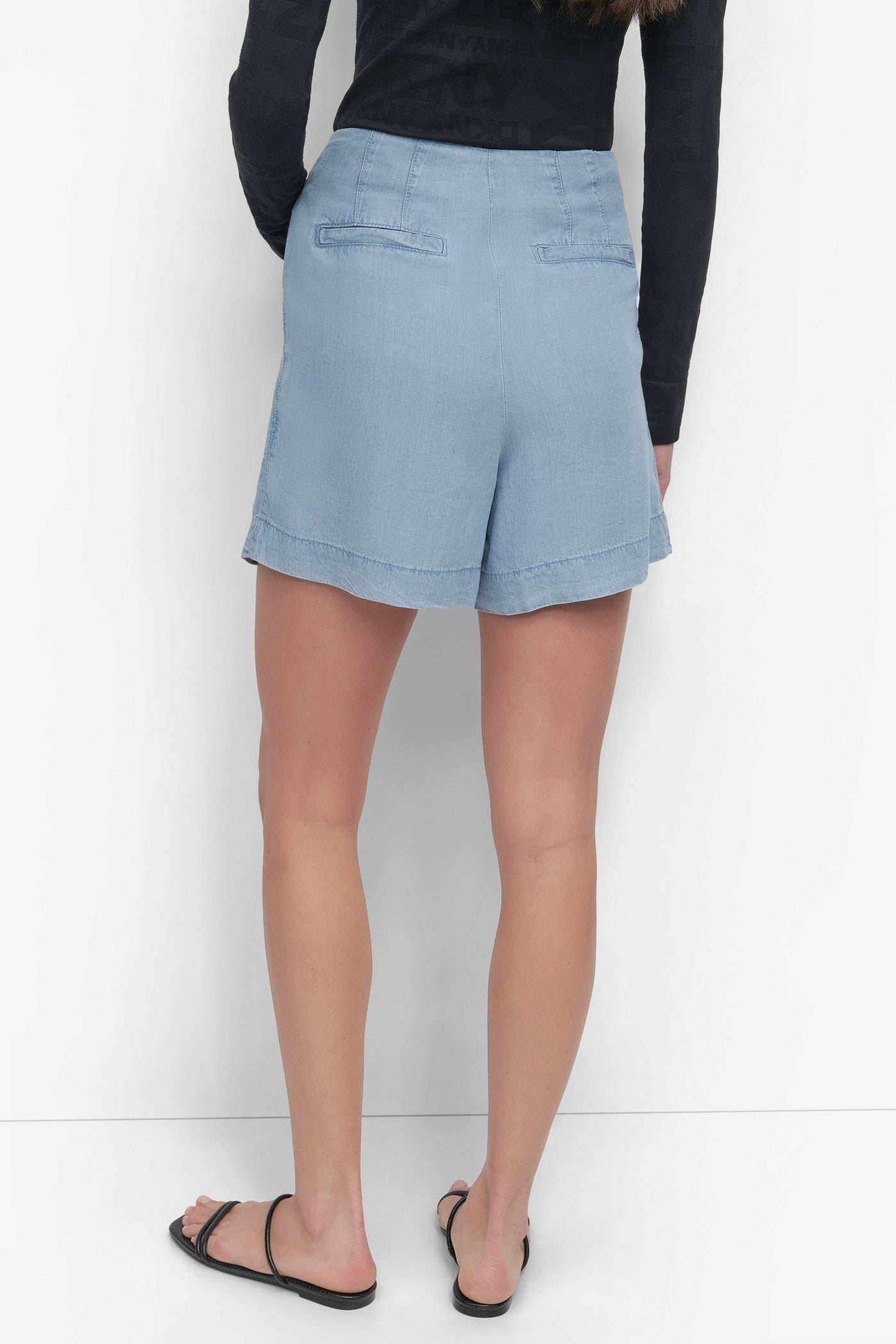 TENCEL SHORT VIEW 2 TENCEL SHORT VIEW 2