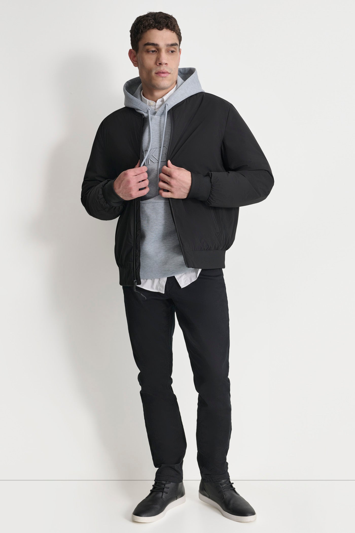 STRETCH POLY JACKET VIEW 4 | Mens Coats and Jackets STRETCH POLY JACKET VIEW 4 | Mens Coats and Jackets