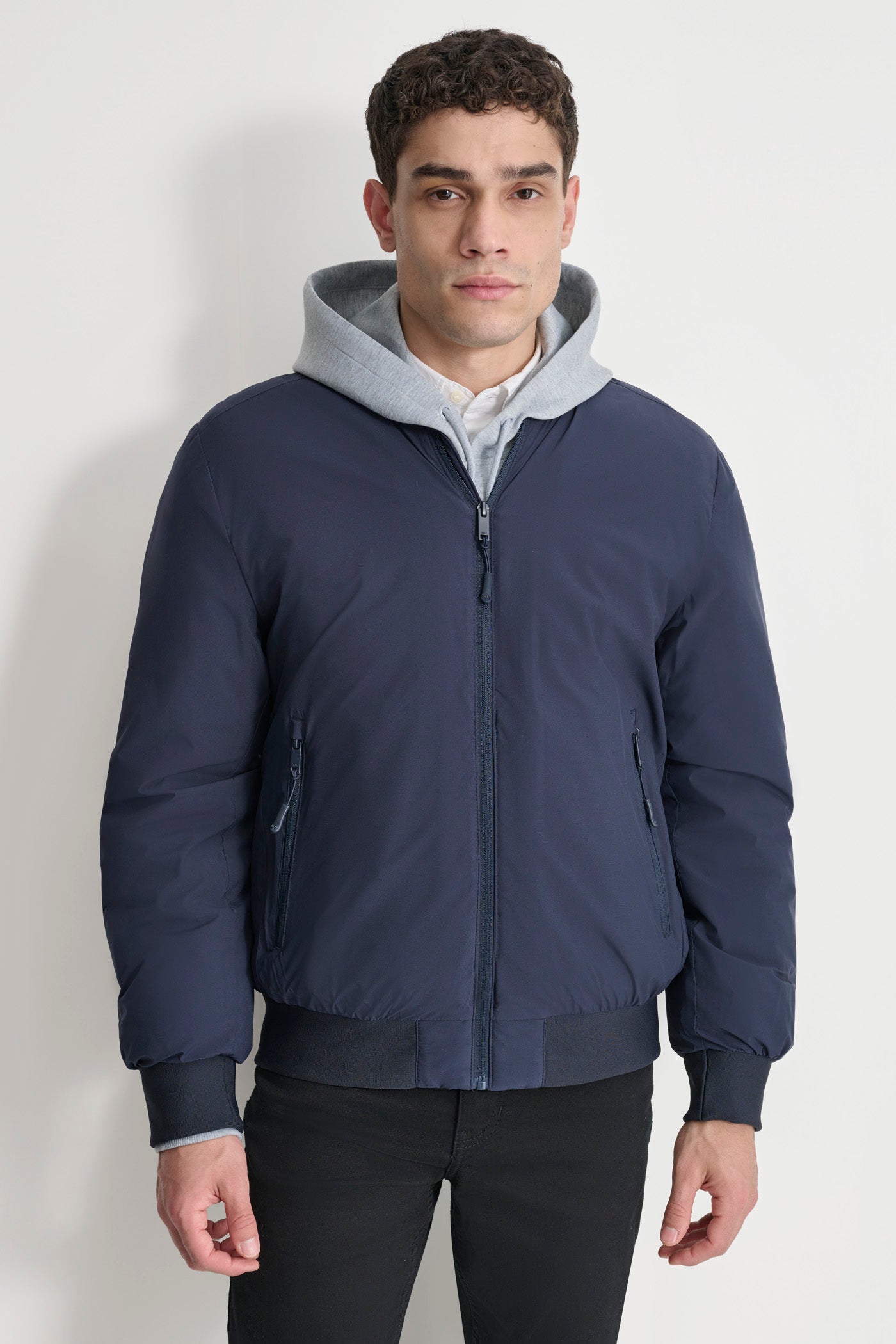 STRETCH POLY JACKET VIEW 1 | Mens Coats and Jackets STRETCH POLY JACKET VIEW 1 | Mens Coats and Jackets