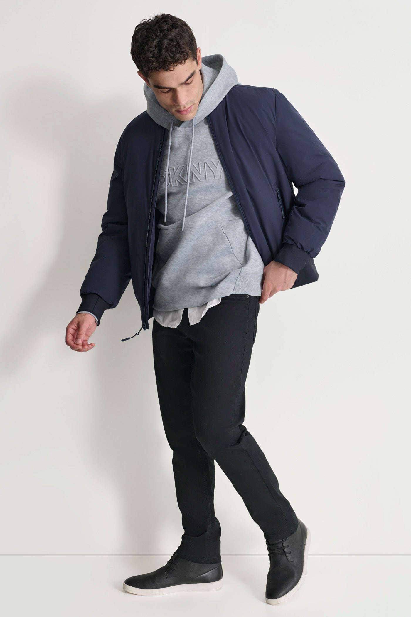 STRETCH POLY JACKET VIEW 4 | Mens Coats and Jackets STRETCH POLY JACKET VIEW 4 | Mens Coats and Jackets