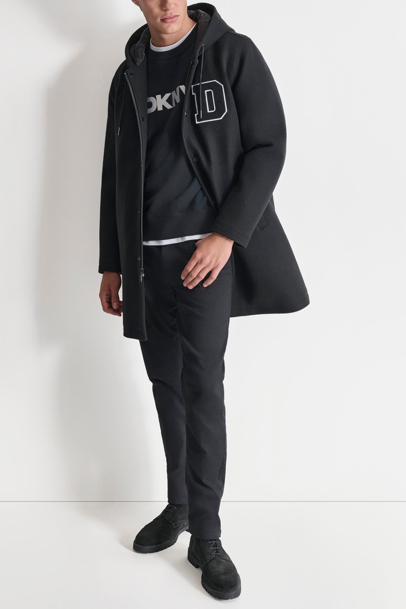 VARSITY STADIUM COAT VIEW 2 | Women's Clearance VARSITY STADIUM COAT VIEW 2 | Women's Clearance
