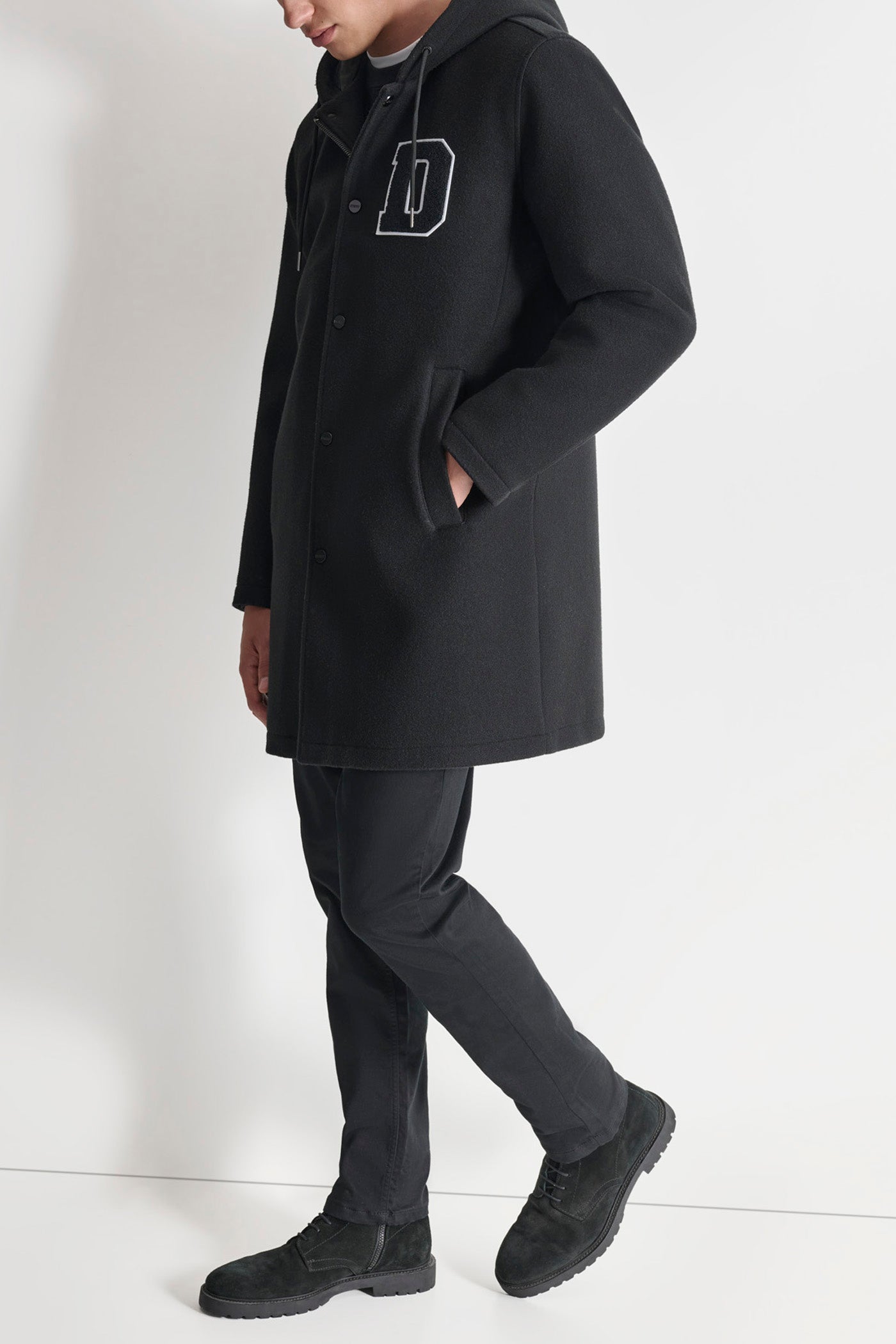 VARSITY STADIUM COAT VIEW 4 | Women's Clearance VARSITY STADIUM COAT VIEW 4 | Women's Clearance