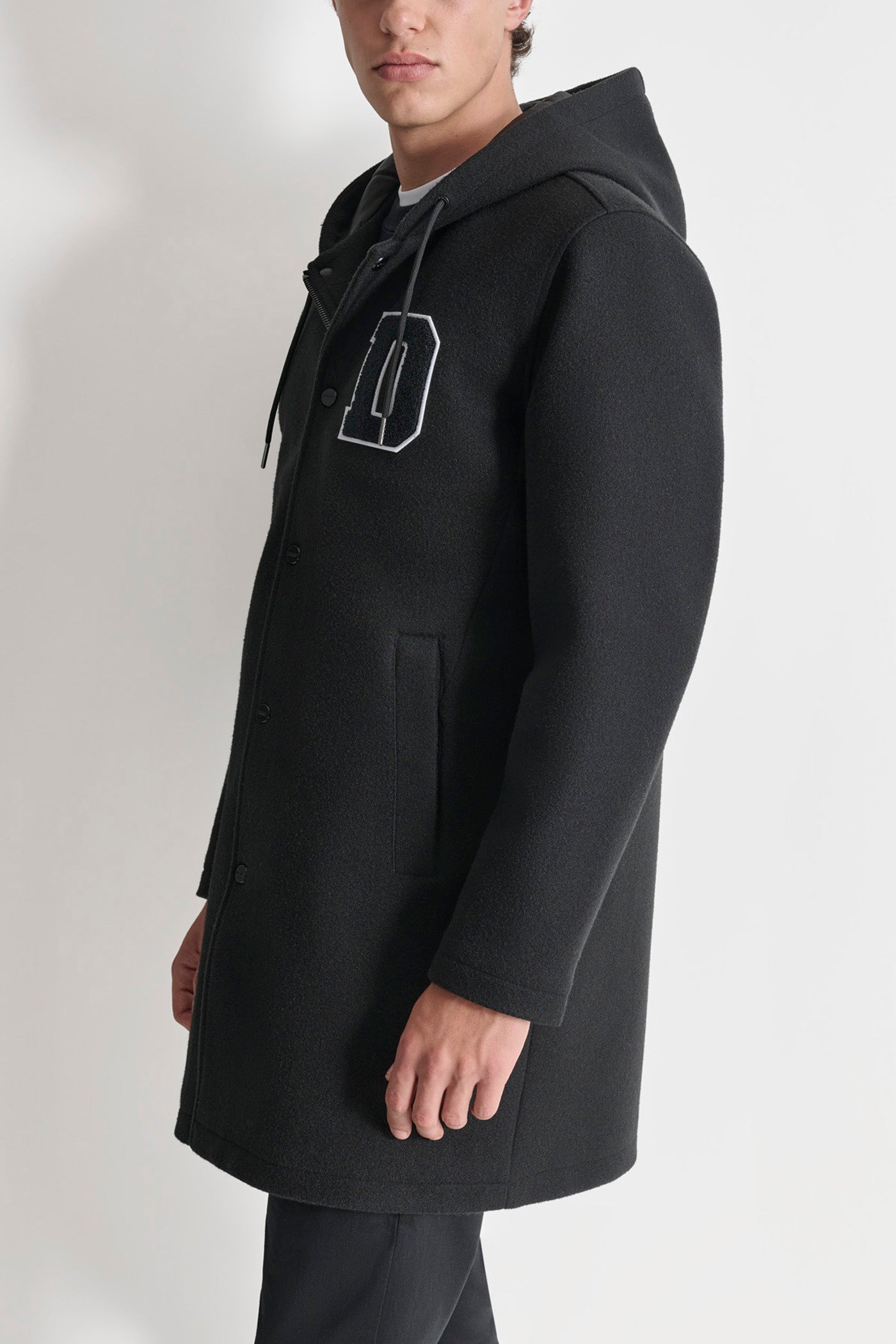 VARSITY STADIUM COAT VIEW 6 | Women's Clearance VARSITY STADIUM COAT VIEW 6 | Women's Clearance