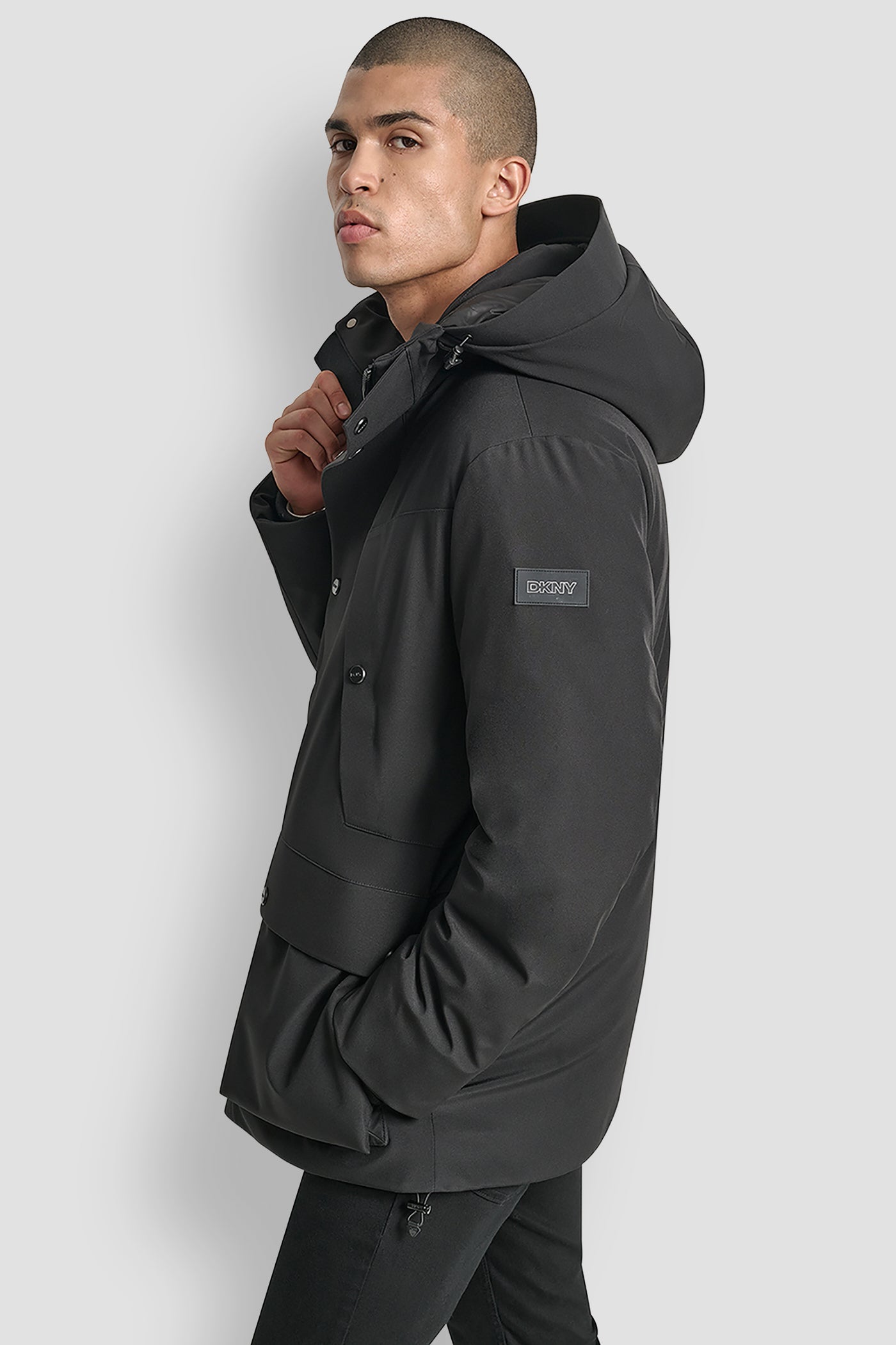 URBAN PARKA VIEW 3 | Mens Coats and Jackets URBAN PARKA VIEW 3 | Mens Coats and Jackets