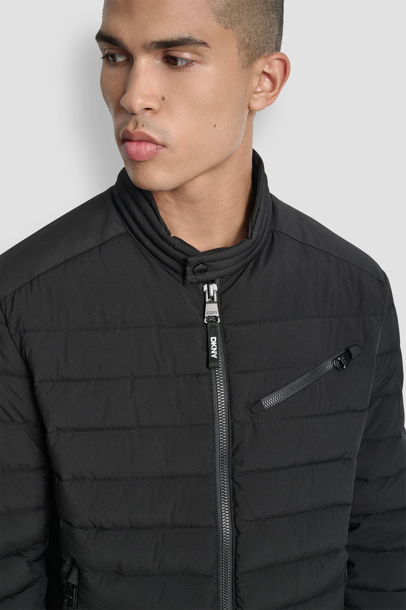 LIGHT WEIGHT MOTO JACKET VIEW 5 | Mens Coats and Jackets LIGHT WEIGHT MOTO JACKET VIEW 5 | Mens Coats and Jackets