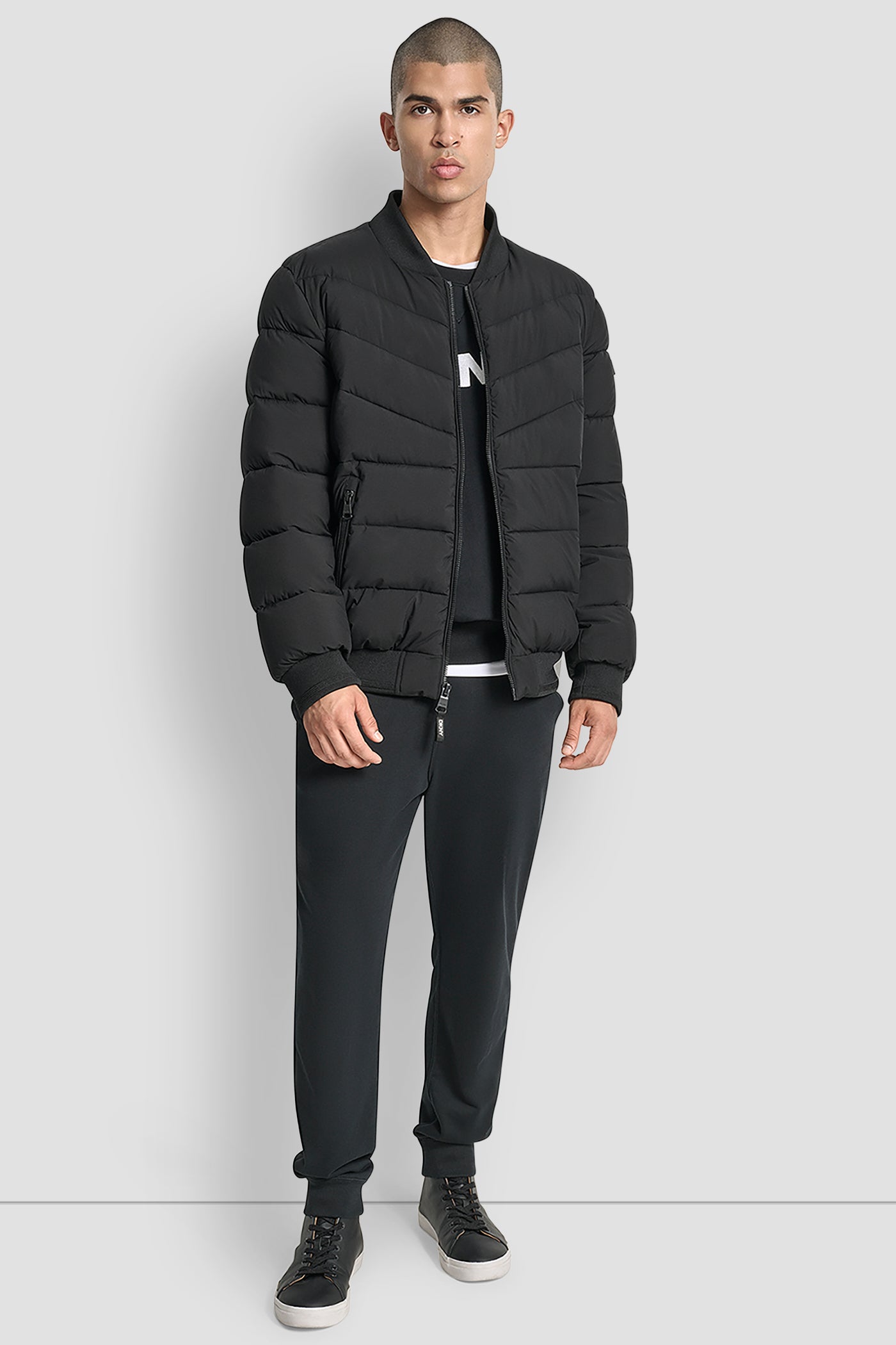STRETCH BOMBER JACKET VIEW 11 | Mens Coats and Jackets STRETCH BOMBER JACKET VIEW 11 | Mens Coats and Jackets