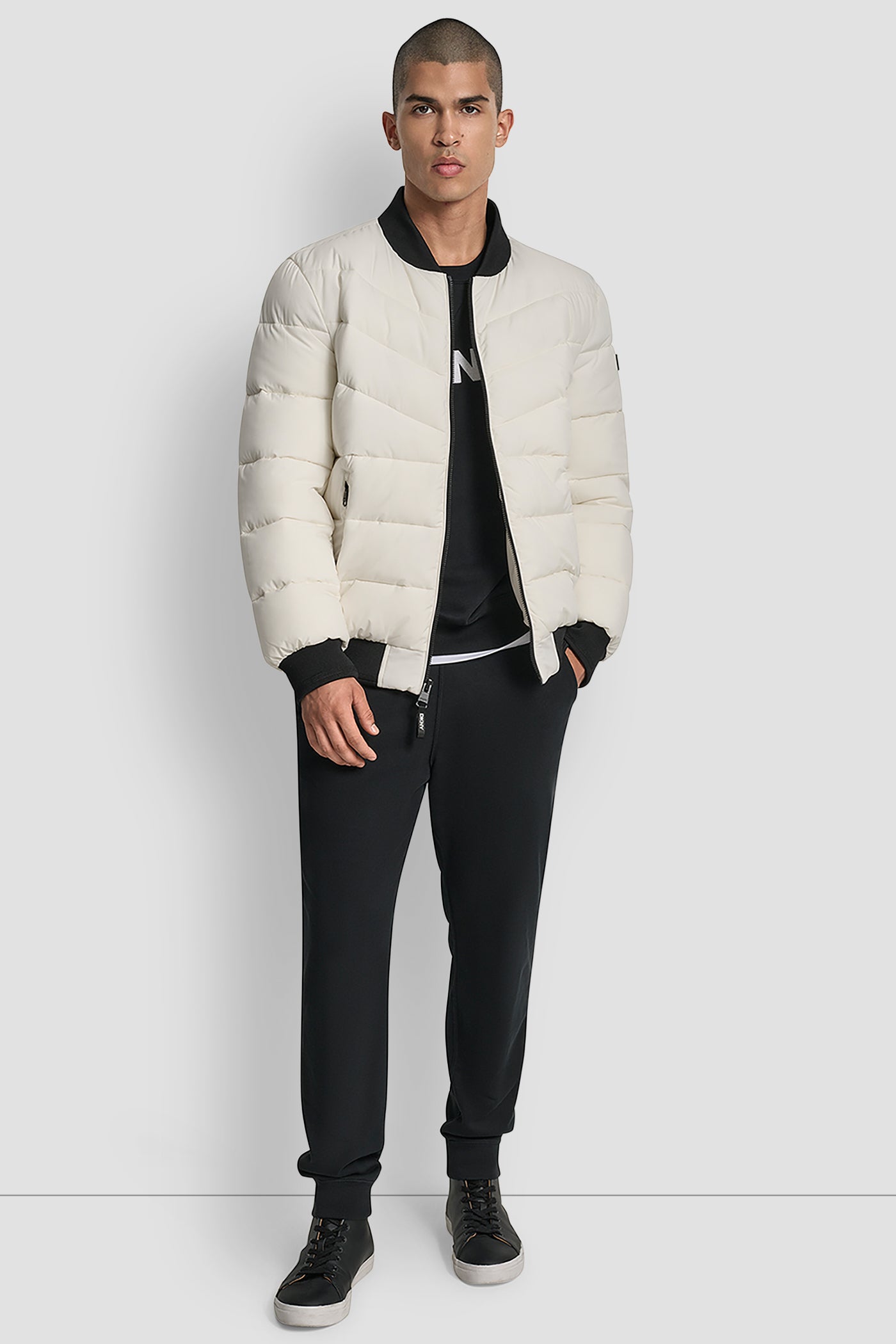STRETCH BOMBER JACKET VIEW 11 | Mens Coats and Jackets STRETCH BOMBER JACKET VIEW 11 | Mens Coats and Jackets