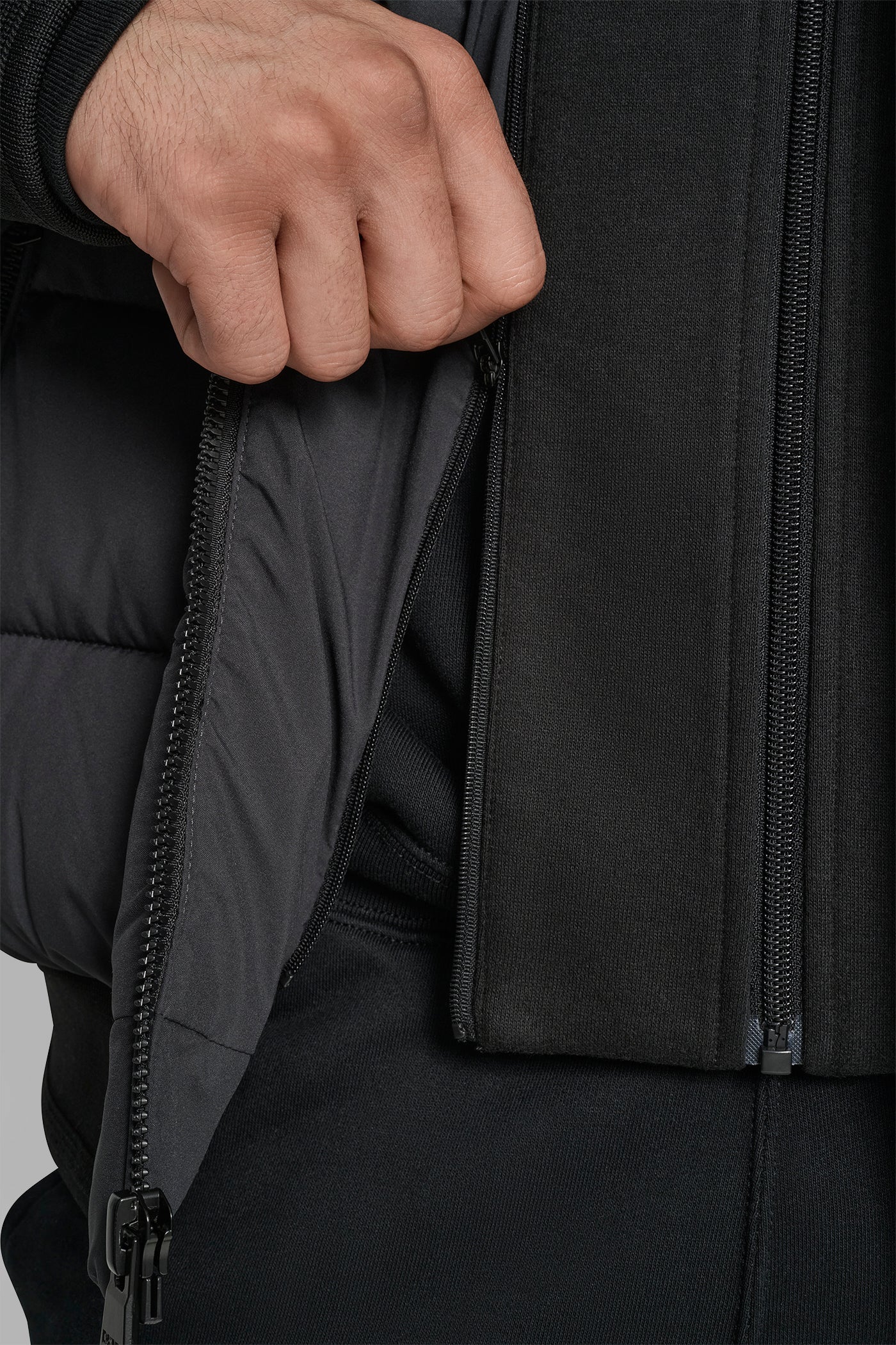 STRETCH BOMBER JACKET VIEW 7 | Mens Coats and Jackets STRETCH BOMBER JACKET VIEW 7 | Mens Coats and Jackets