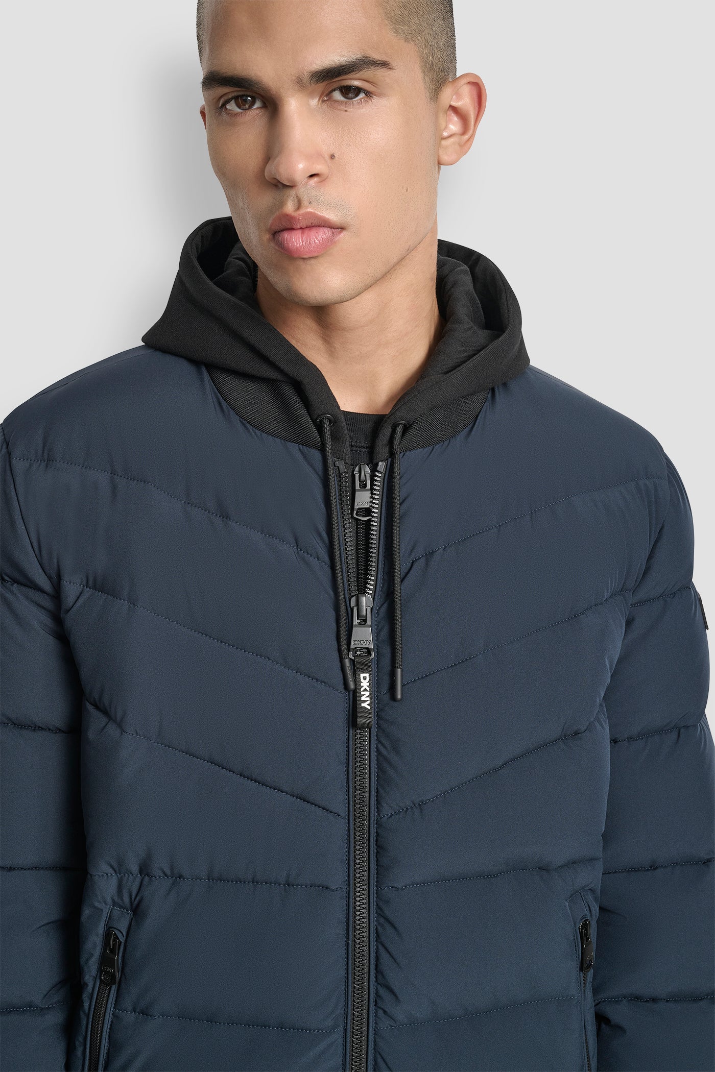 STRETCH BOMBER JACKET VIEW 6 | Mens Coats and Jackets STRETCH BOMBER JACKET VIEW 6 | Mens Coats and Jackets