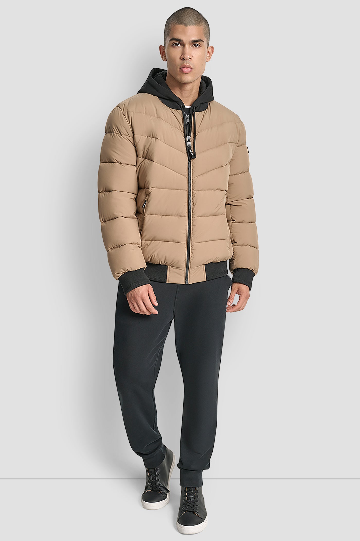 STRETCH BOMBER JACKET VIEW 11 | Mens Coats and Jackets STRETCH BOMBER JACKET VIEW 11 | Mens Coats and Jackets