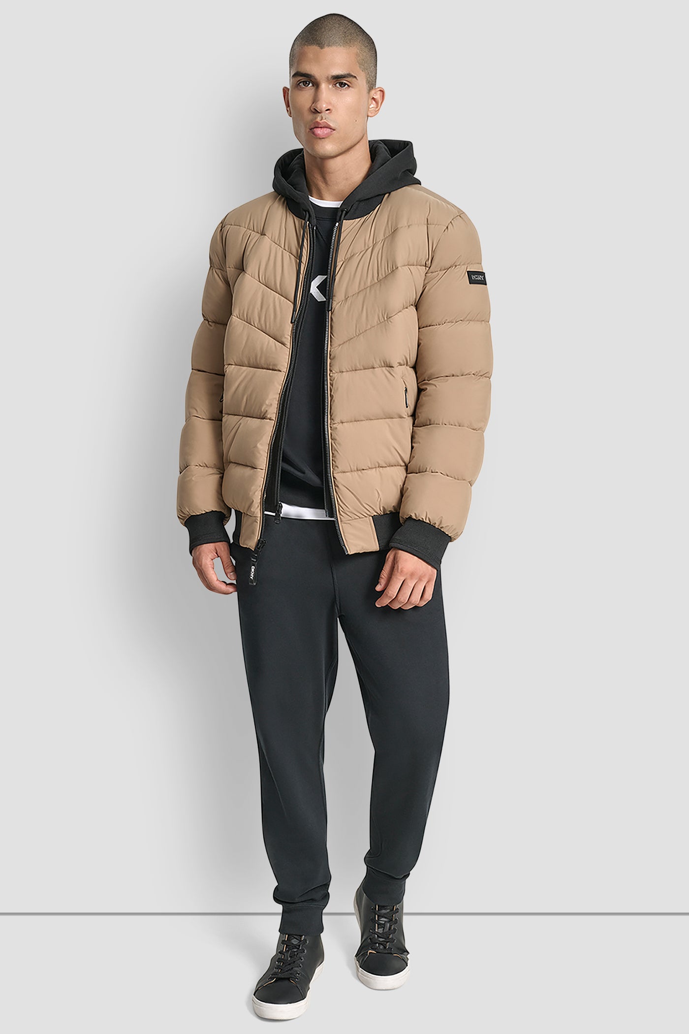 STRETCH BOMBER JACKET VIEW 10 | Mens Coats and Jackets STRETCH BOMBER JACKET VIEW 10 | Mens Coats and Jackets