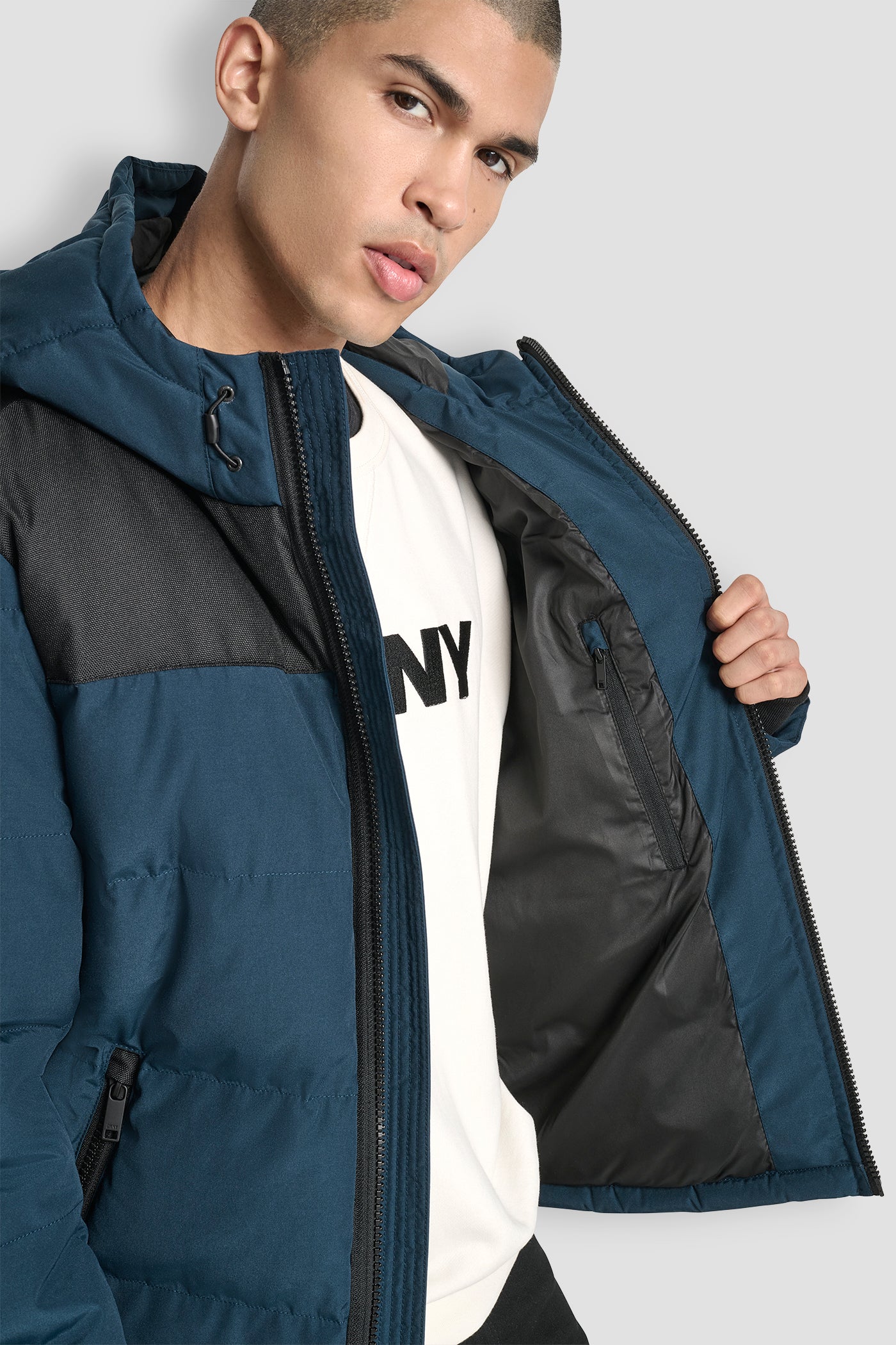 Logo Puffer VIEW 5 | Mens Coats and Jackets Logo Puffer VIEW 5 | Mens Coats and Jackets