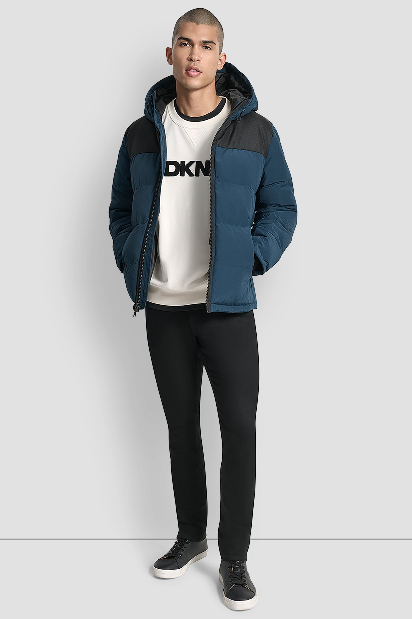 Logo Puffer VIEW 8 | Mens Coats and Jackets Logo Puffer VIEW 8 | Mens Coats and Jackets