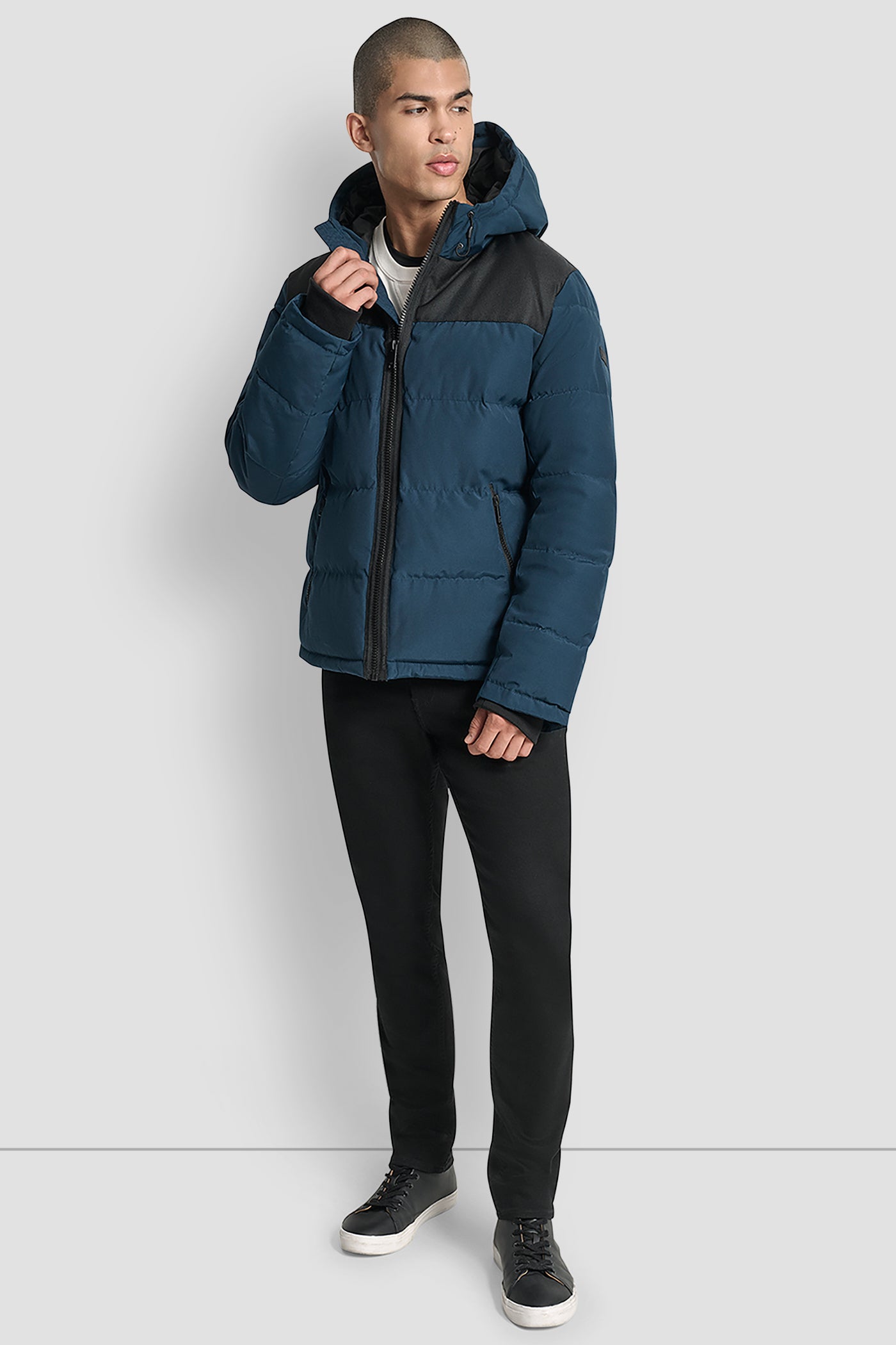 Logo Puffer VIEW 7 | Mens Coats and Jackets Logo Puffer VIEW 7 | Mens Coats and Jackets