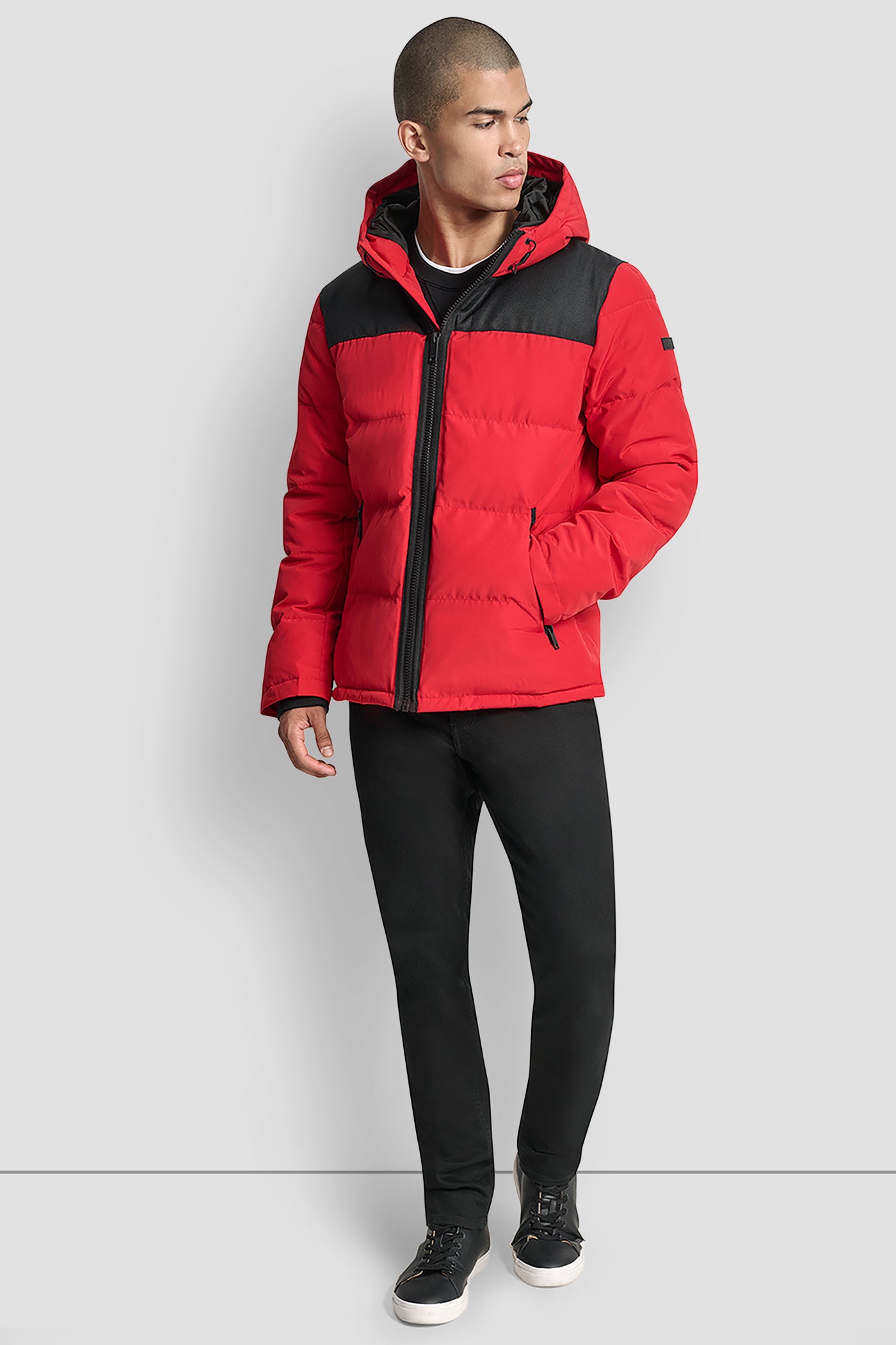 Logo Puffer VIEW 9 | Mens Coats and Jackets Logo Puffer VIEW 9 | Mens Coats and Jackets