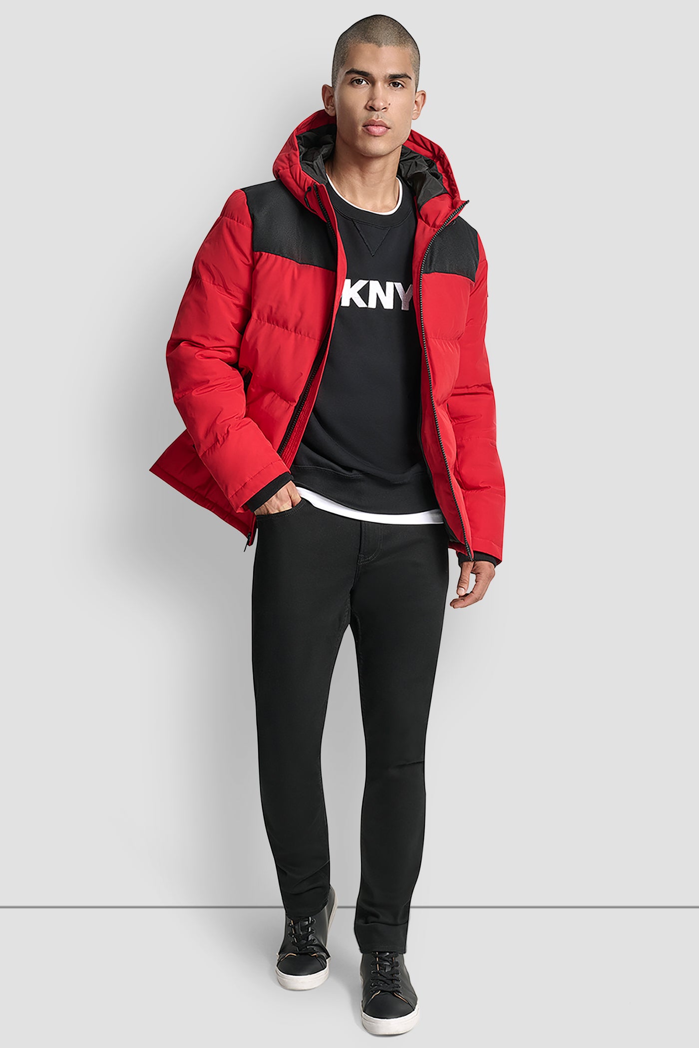 Logo Puffer VIEW 8 | Mens Coats and Jackets Logo Puffer VIEW 8 | Mens Coats and Jackets