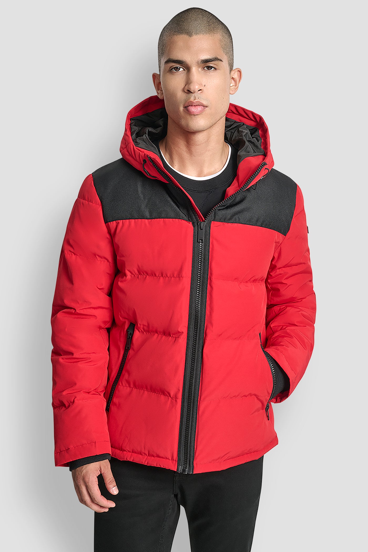 Logo Puffer VIEW 1 | Mens Coats and Jackets Logo Puffer VIEW 1 | Mens Coats and Jackets