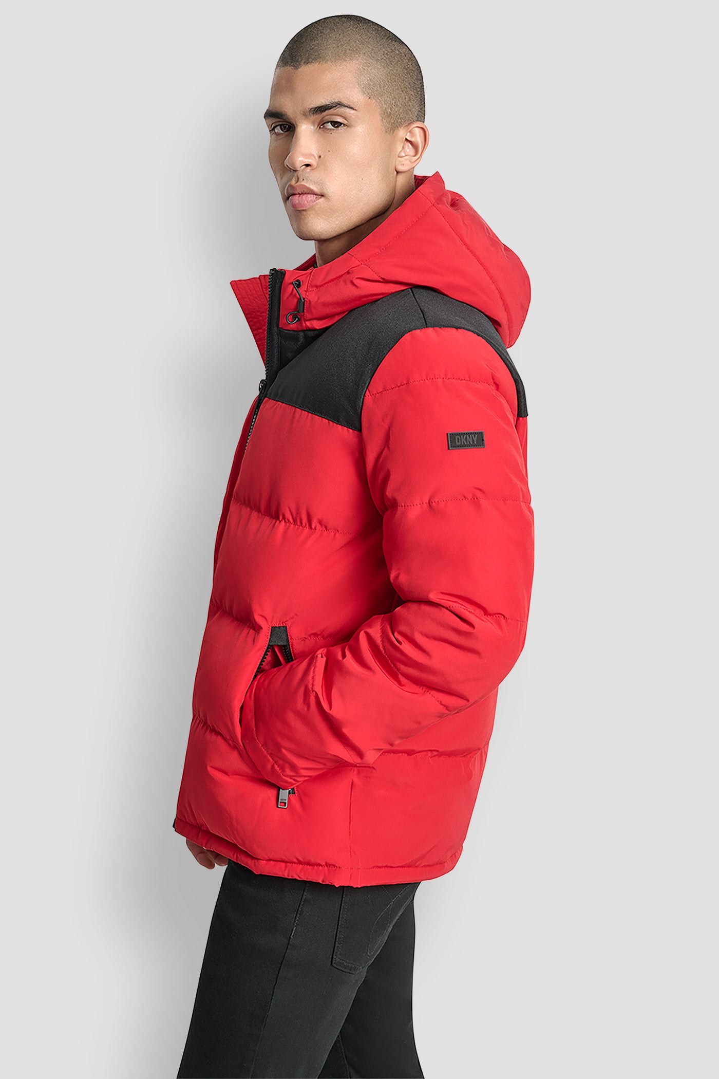 Logo Puffer VIEW 3 | Mens Coats and Jackets Logo Puffer VIEW 3 | Mens Coats and Jackets