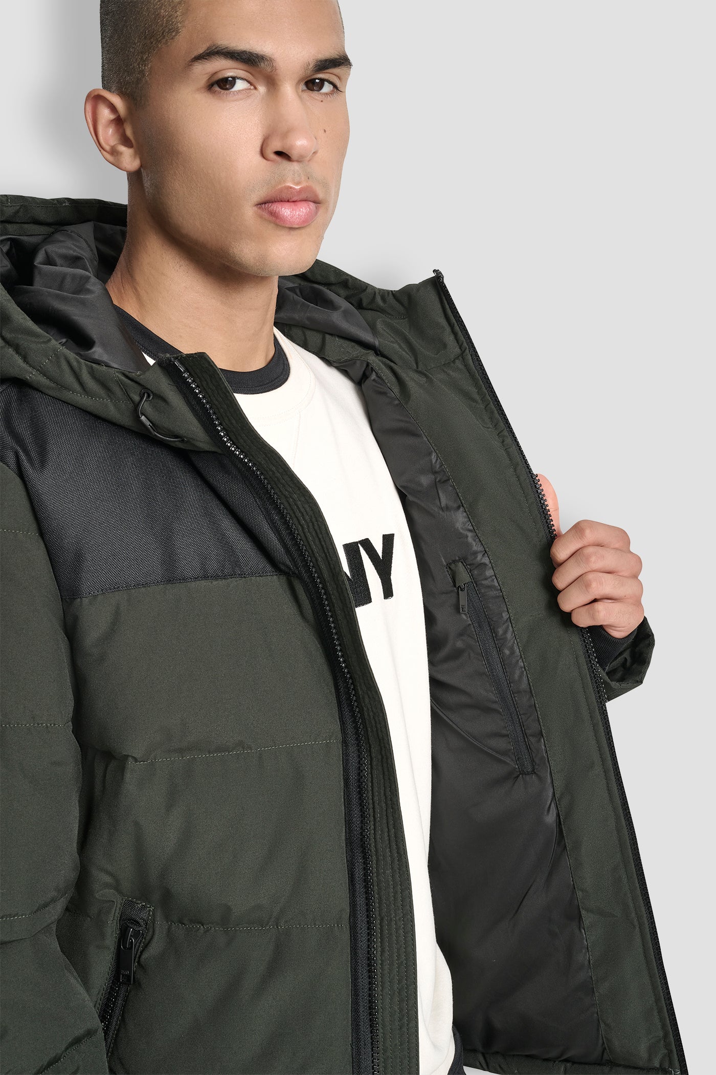 Logo Puffer VIEW 5 | Mens Coats and Jackets Logo Puffer VIEW 5 | Mens Coats and Jackets