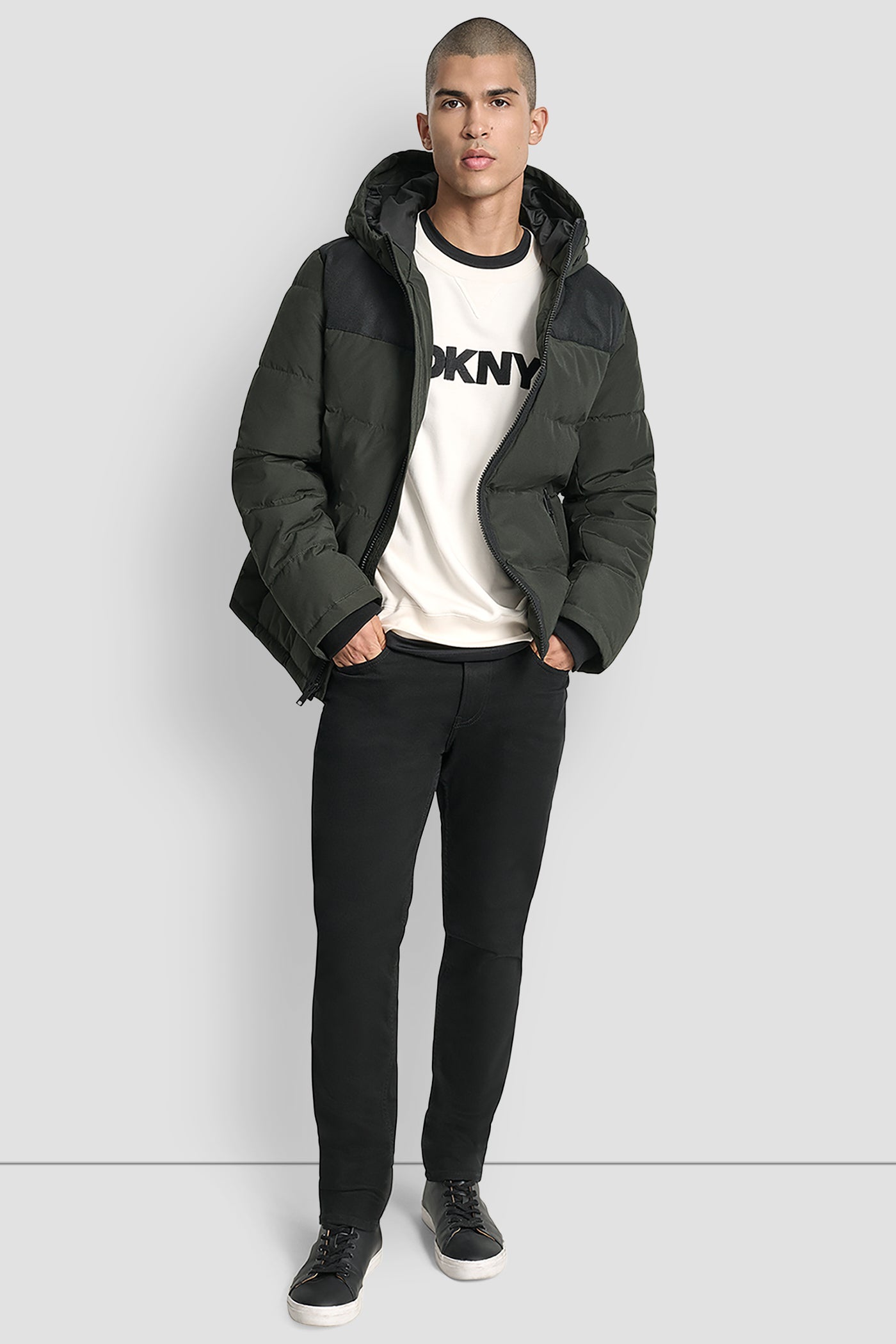 Logo Puffer VIEW 8 | Mens Coats and Jackets Logo Puffer VIEW 8 | Mens Coats and Jackets
