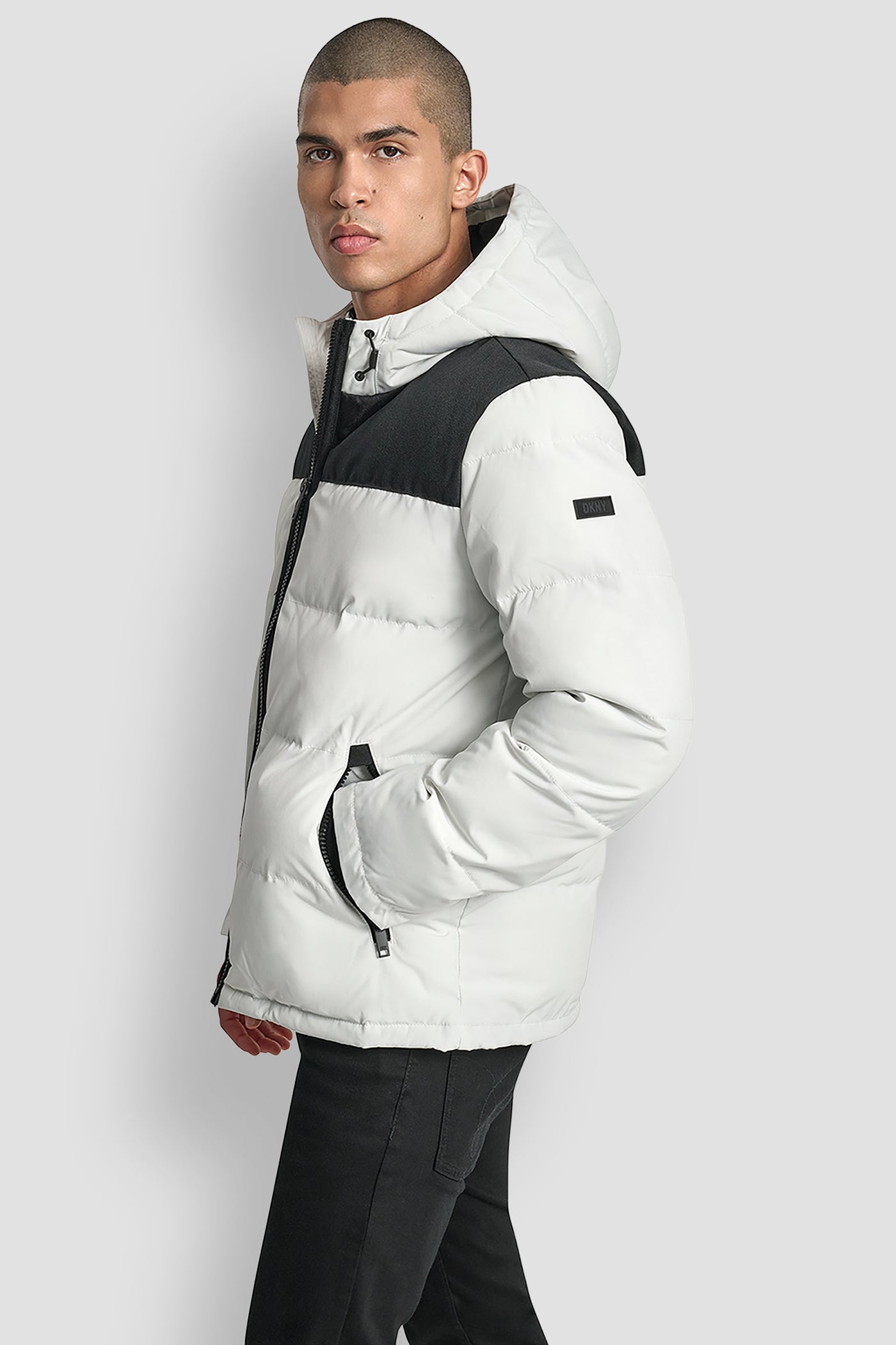 Logo Puffer VIEW 3 | Mens Coats and Jackets Logo Puffer VIEW 3 | Mens Coats and Jackets