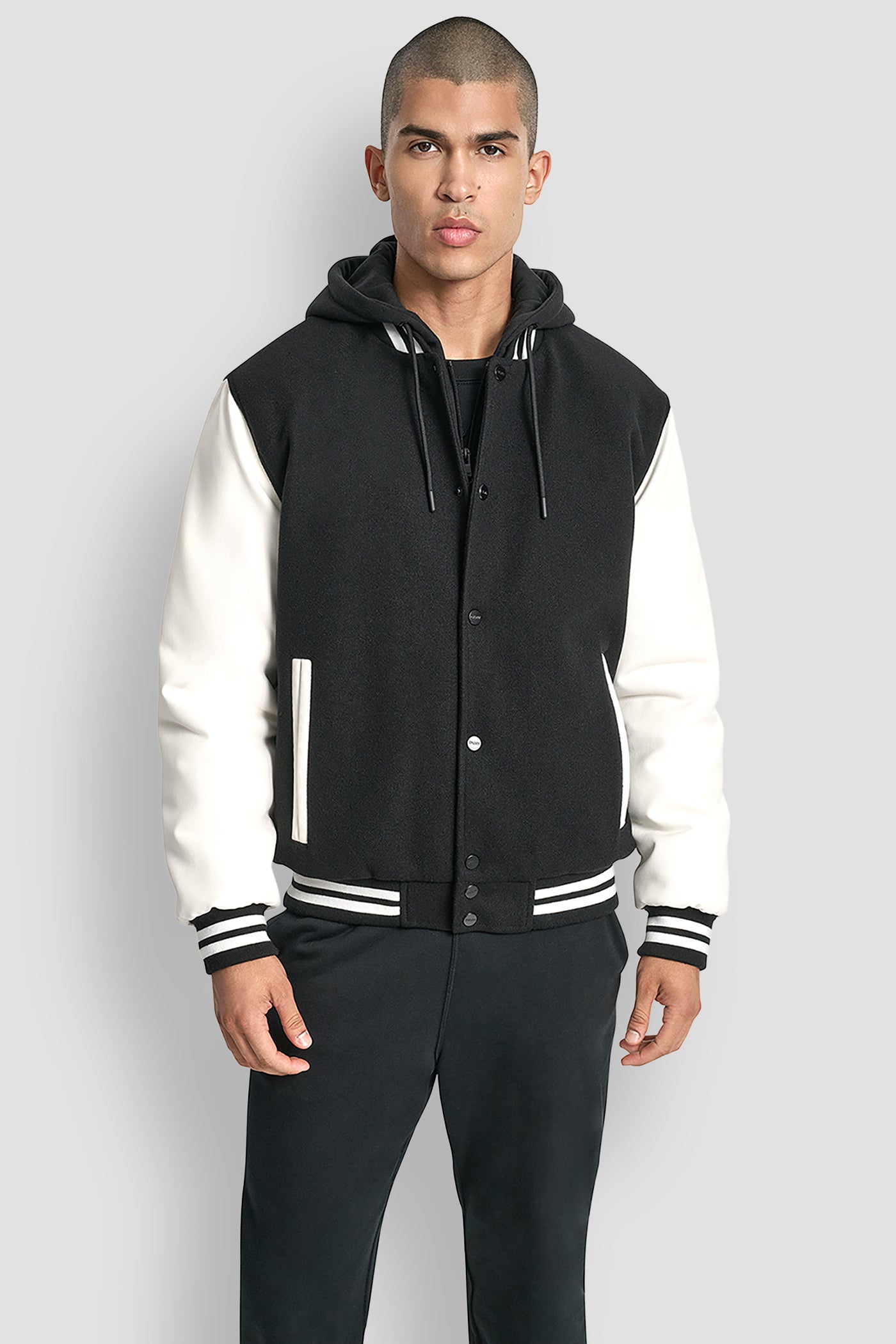 VARSITY JACKET View 1 | Women's Clearance VARSITY JACKET View 1 | Women's Clearance