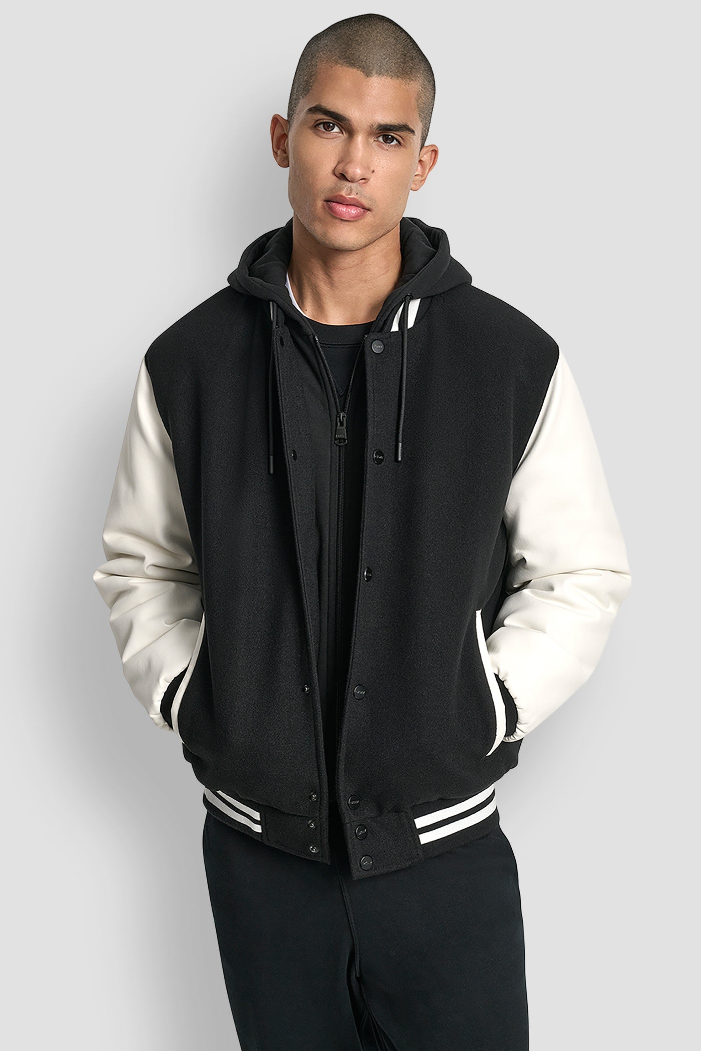 VARSITY JACKET VIEW 1 | Mens Coats and Jackets VARSITY JACKET VIEW 1 | Mens Coats and Jackets