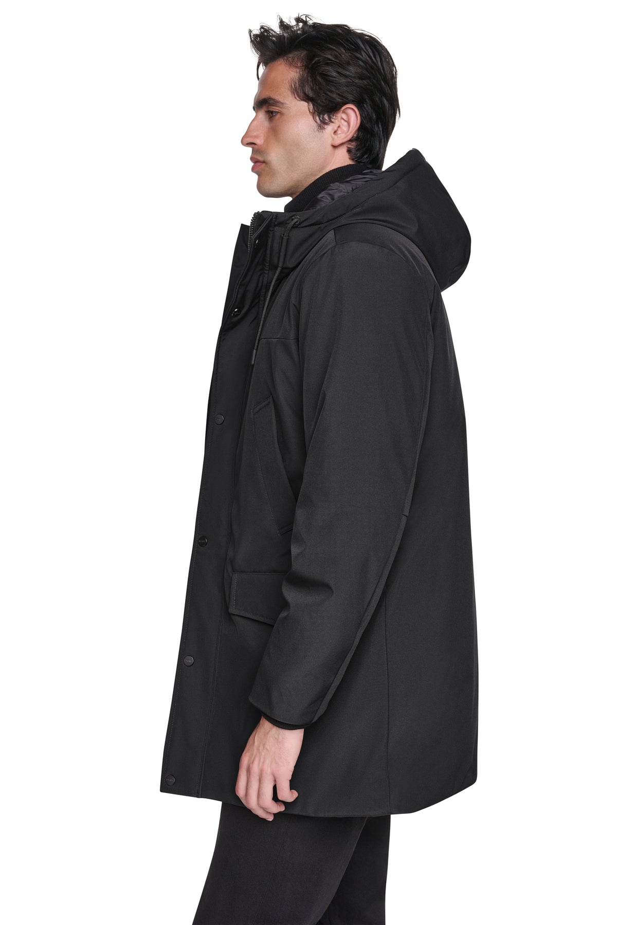 HEAVY WEIGHT URBAN PARKA View 1 | Mens Coats and Jackets HEAVY WEIGHT URBAN PARKA View 1 | Mens Coats and Jackets