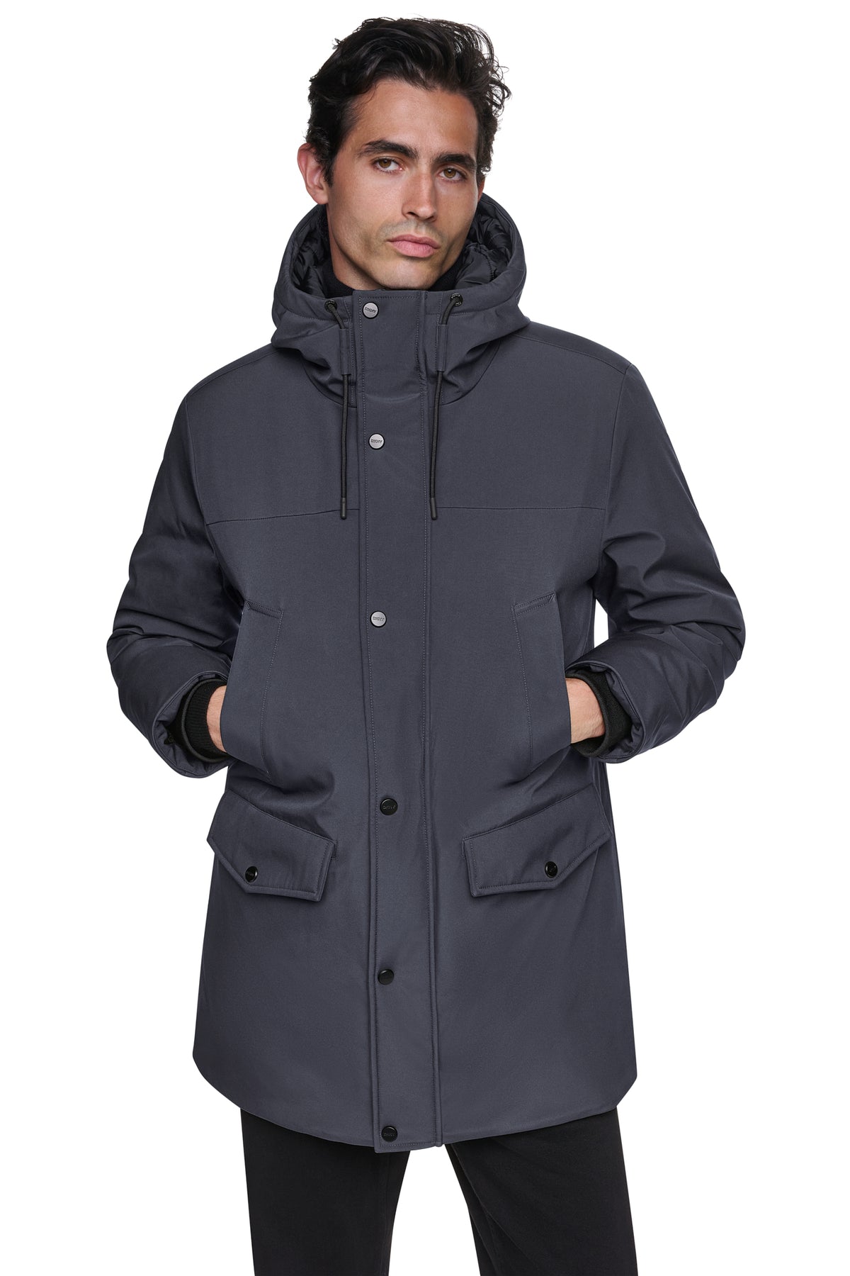 HEAVY WEIGHT URBAN PARKA View 1 | Mens Coats and Jackets HEAVY WEIGHT URBAN PARKA View 1 | Mens Coats and Jackets