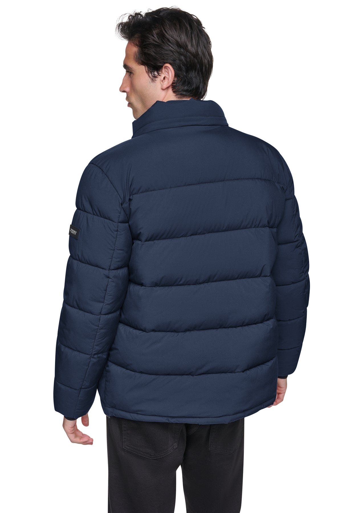 HEAVY WEIGHT HOODED PUFFER View 2 | Mens Coats and Jackets HEAVY WEIGHT HOODED PUFFER View 2 | Mens Coats and Jackets