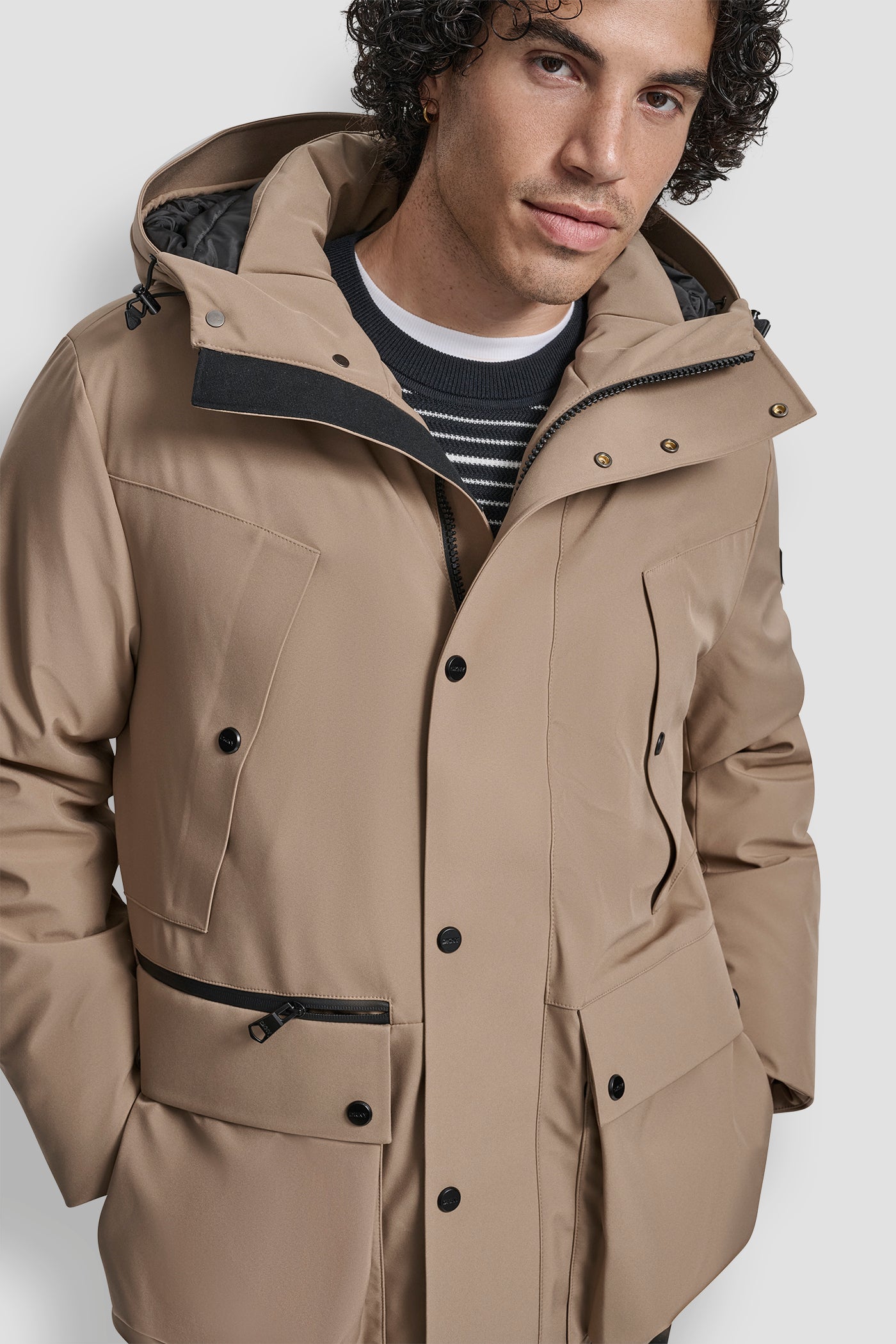 URBAN PARKA VIEW 5 | Mens Coats and Jackets URBAN PARKA VIEW 5 | Mens Coats and Jackets
