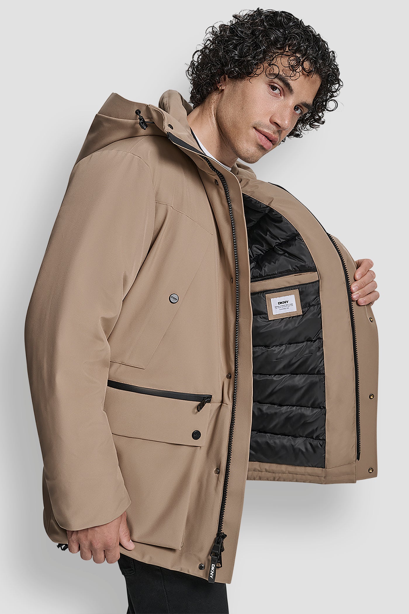 URBAN PARKA VIEW 4 | Mens Coats and Jackets URBAN PARKA VIEW 4 | Mens Coats and Jackets