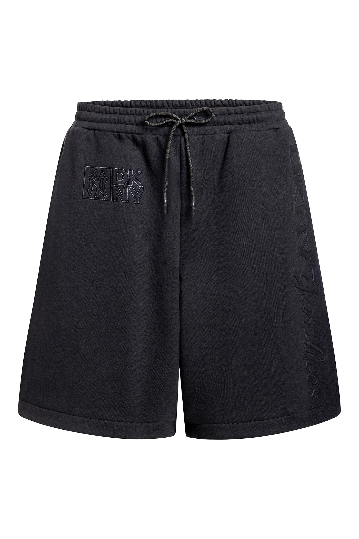 DKNY X YANKEES EMBROIDERED SHORT VIEW 1 | FALL PRE-ORDER DKNY X YANKEES EMBROIDERED SHORT VIEW 1 | FALL PRE-ORDER