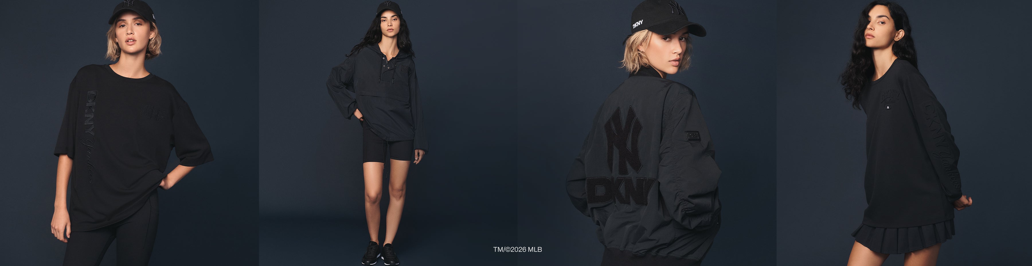 DKNY x New York Yankees |